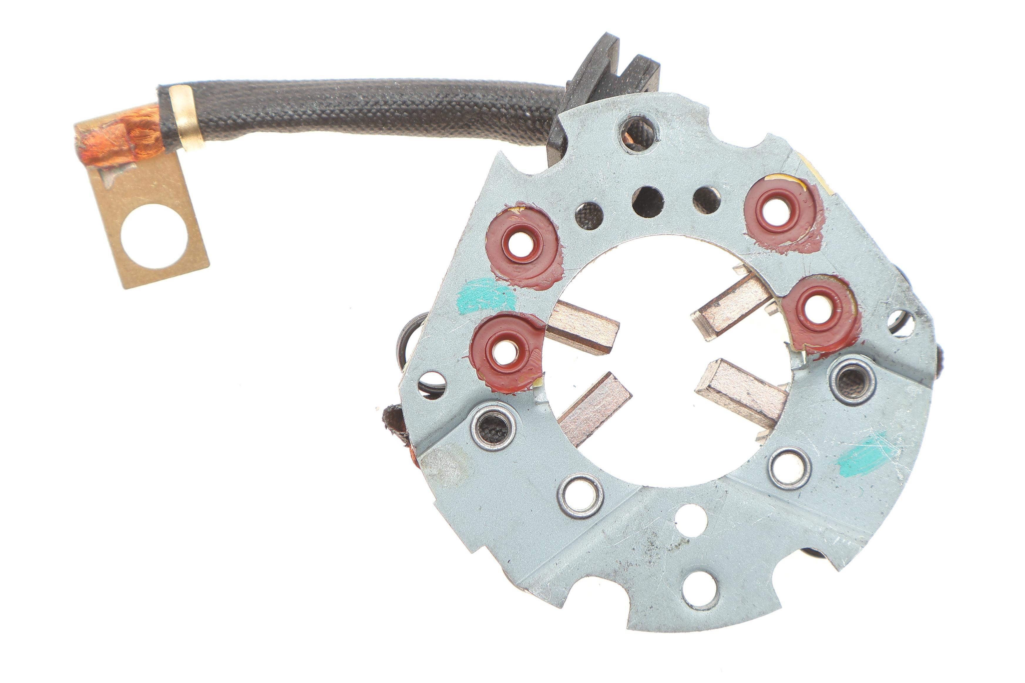 Щіткотримач стартера Kia/Mitsubishi/Nissan/Renault