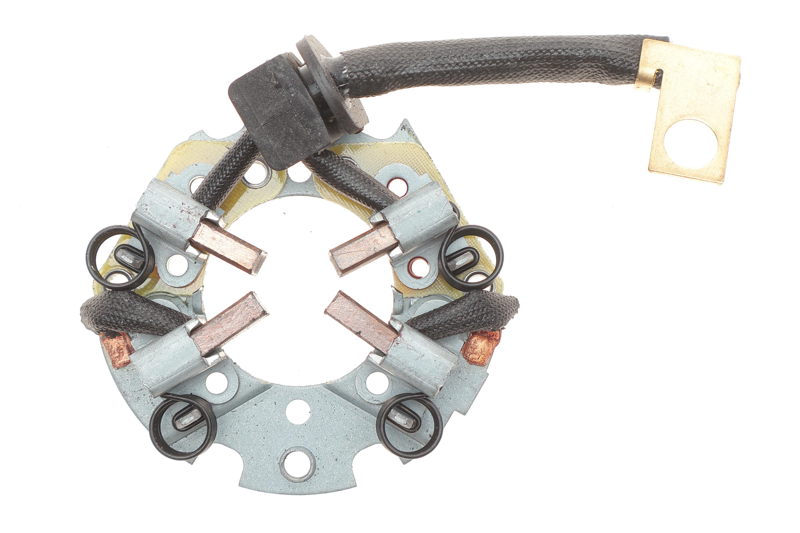 Щіткотримач стартера Kia/Mitsubishi/Nissan/Renault