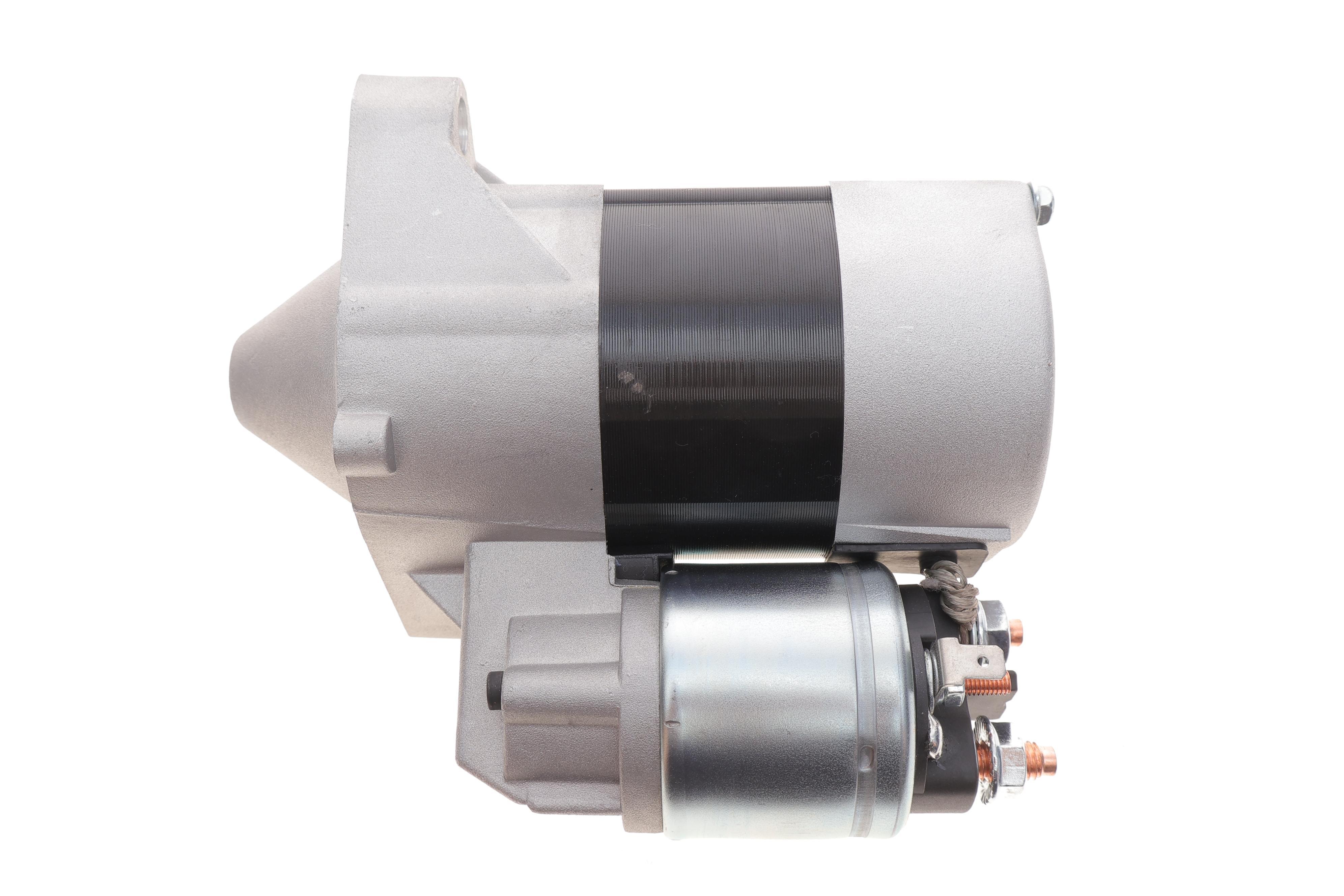 Стартер Renault Clio/Kangoo/Dacia Logan/Sandero 1.2 06- (0.85kw) (z=9)