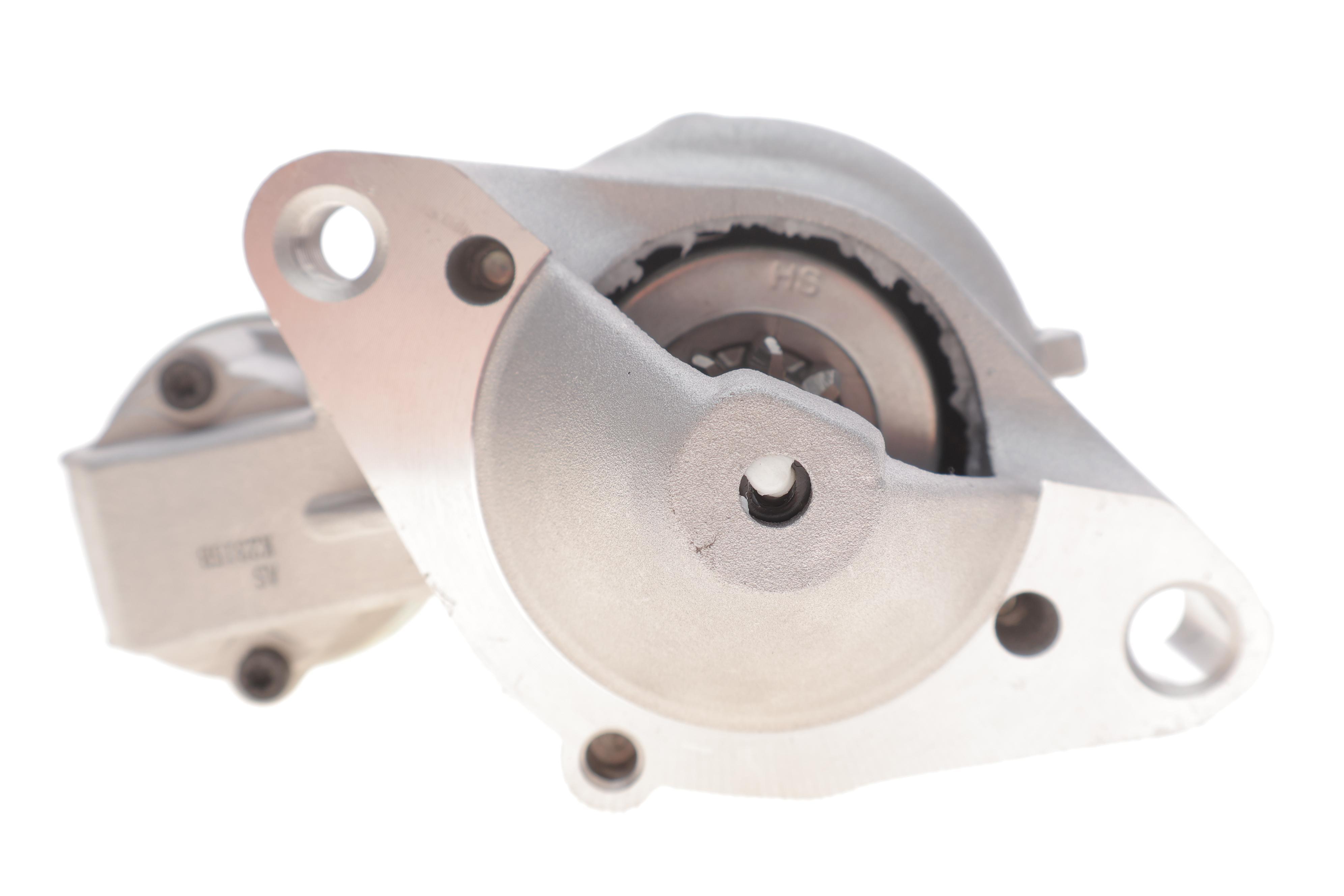 Стартер Renault Clio/Kangoo/Dacia Logan/Sandero 1.2 06- (0.85kw) (z=9)