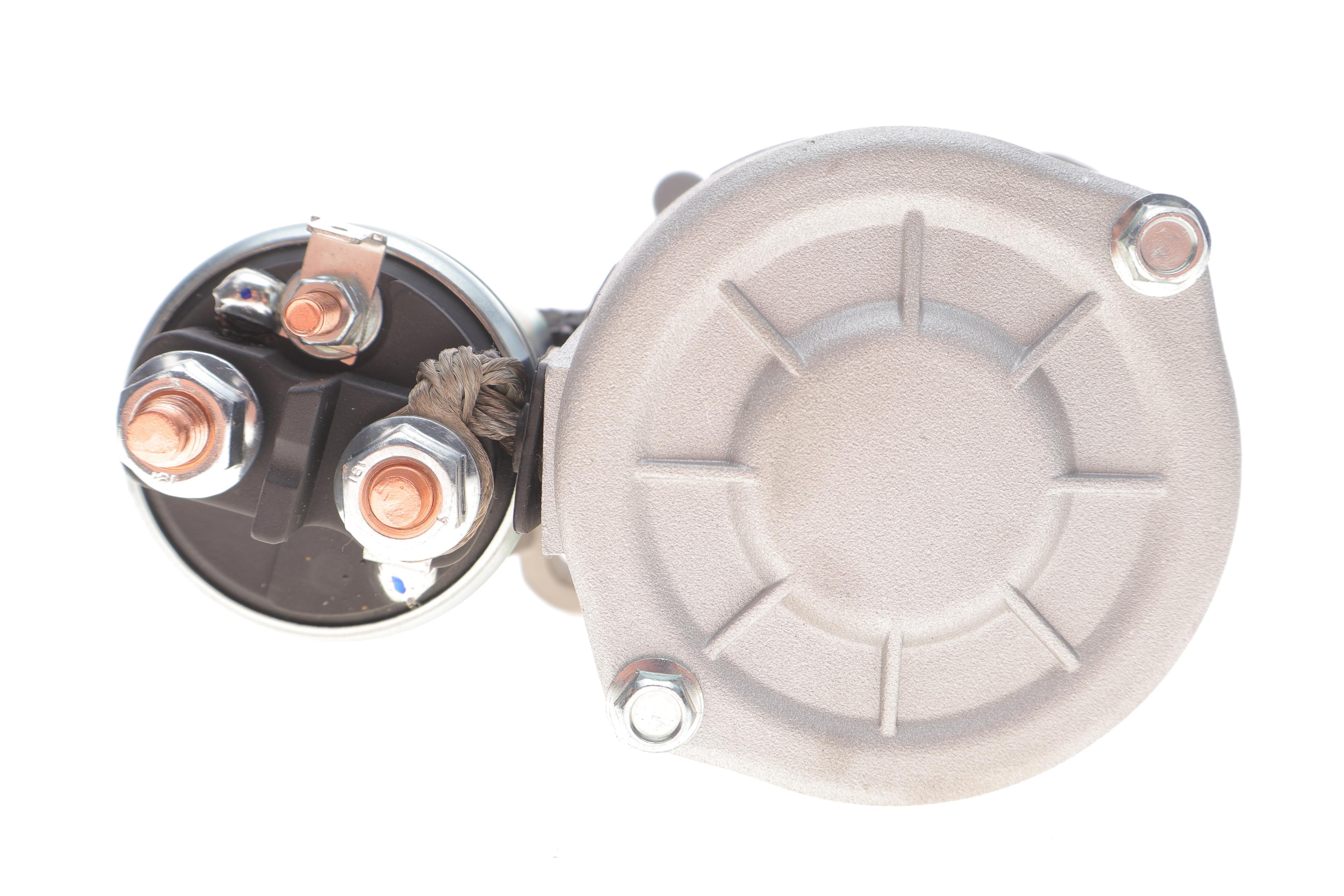 Стартер Renault Clio/Kangoo/Dacia Logan/Sandero 1.2 06- (0.85kw) (z=9)