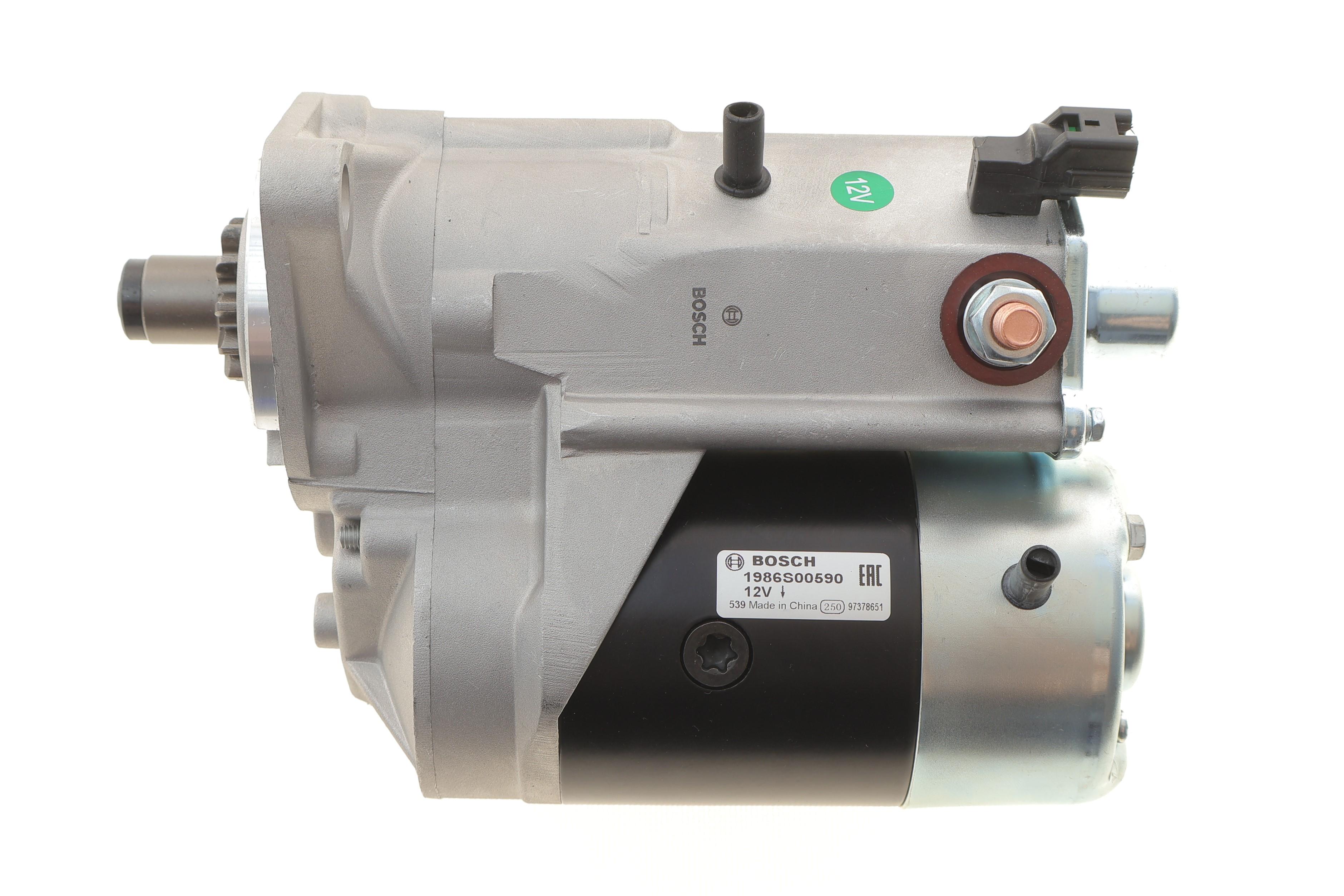 Стартер Toyota Hilux 01- (12V/2.7kw)