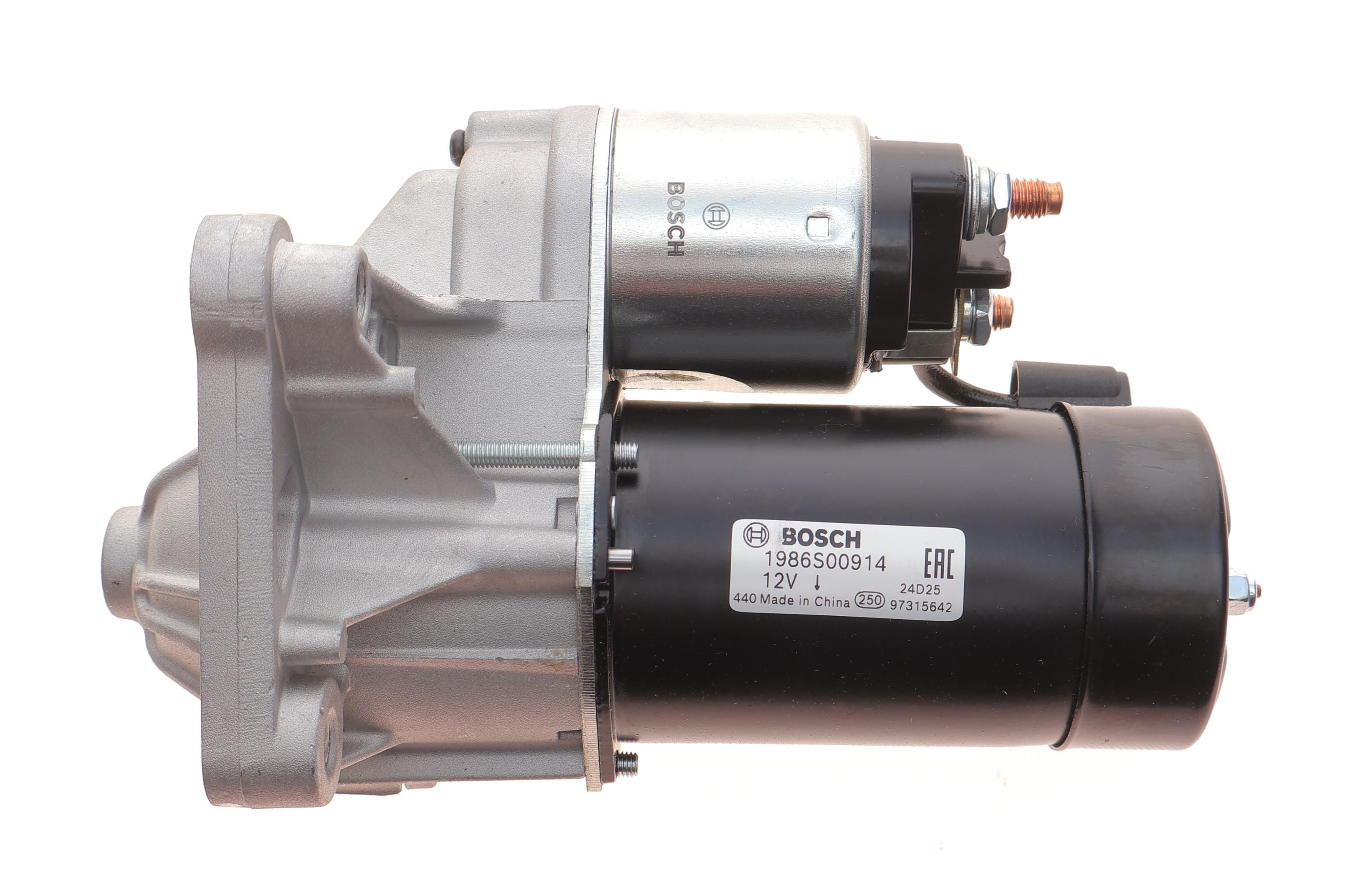 Стартер Renault Clio II/Kangoo/Laguna II/Megane I/Scenic I 1.9dTi 99- (12V/1.2kw)