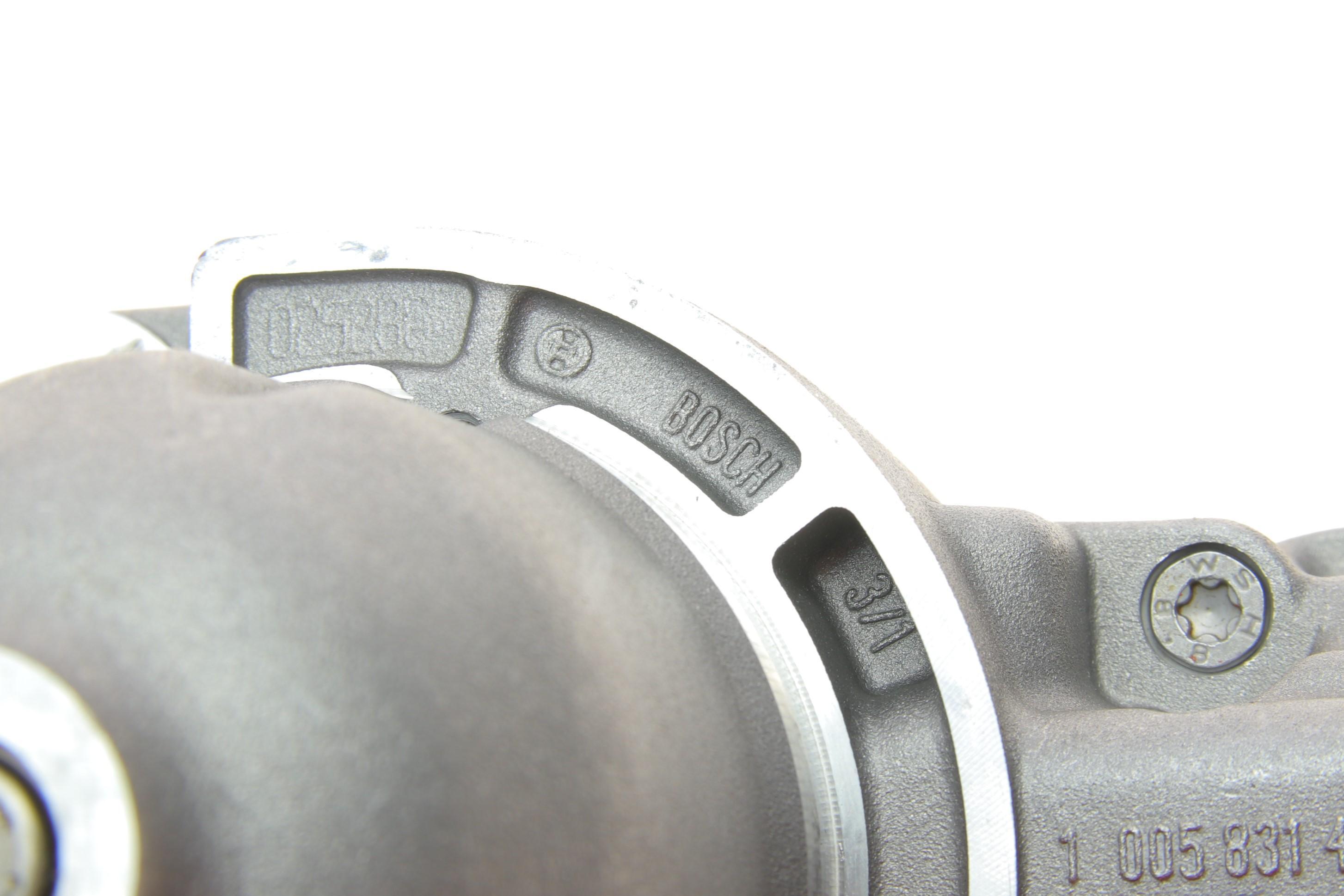 Стартер Audi A4/A6 2.4-3.2 FSI 05-11 (1.2kw) (z=10) замінено на 1 986 S00 704