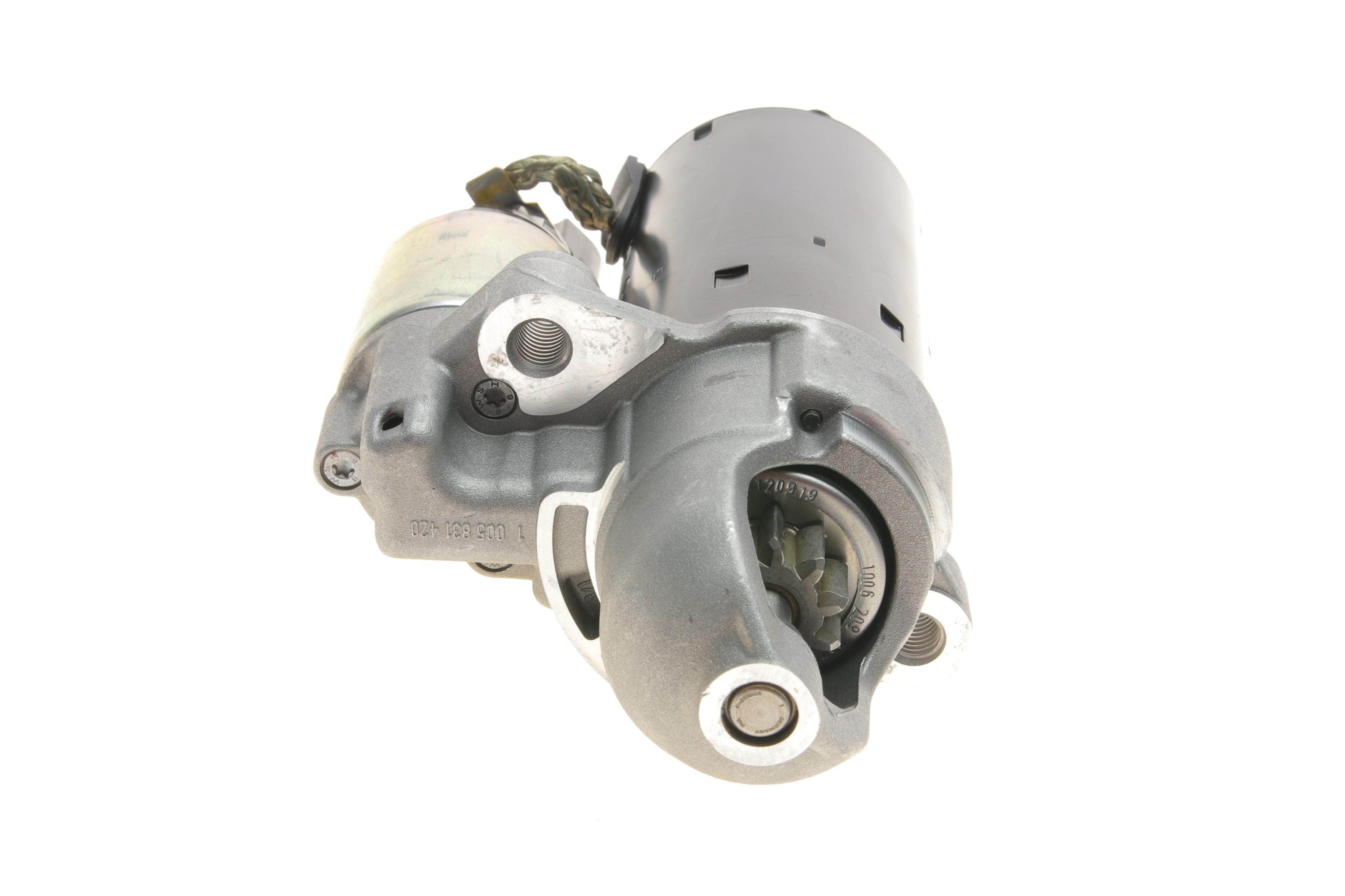 Стартер Audi A4/A6 2.4-3.2 FSI 05-11 (1.2kw) (z=10) замінено на 1 986 S00 704