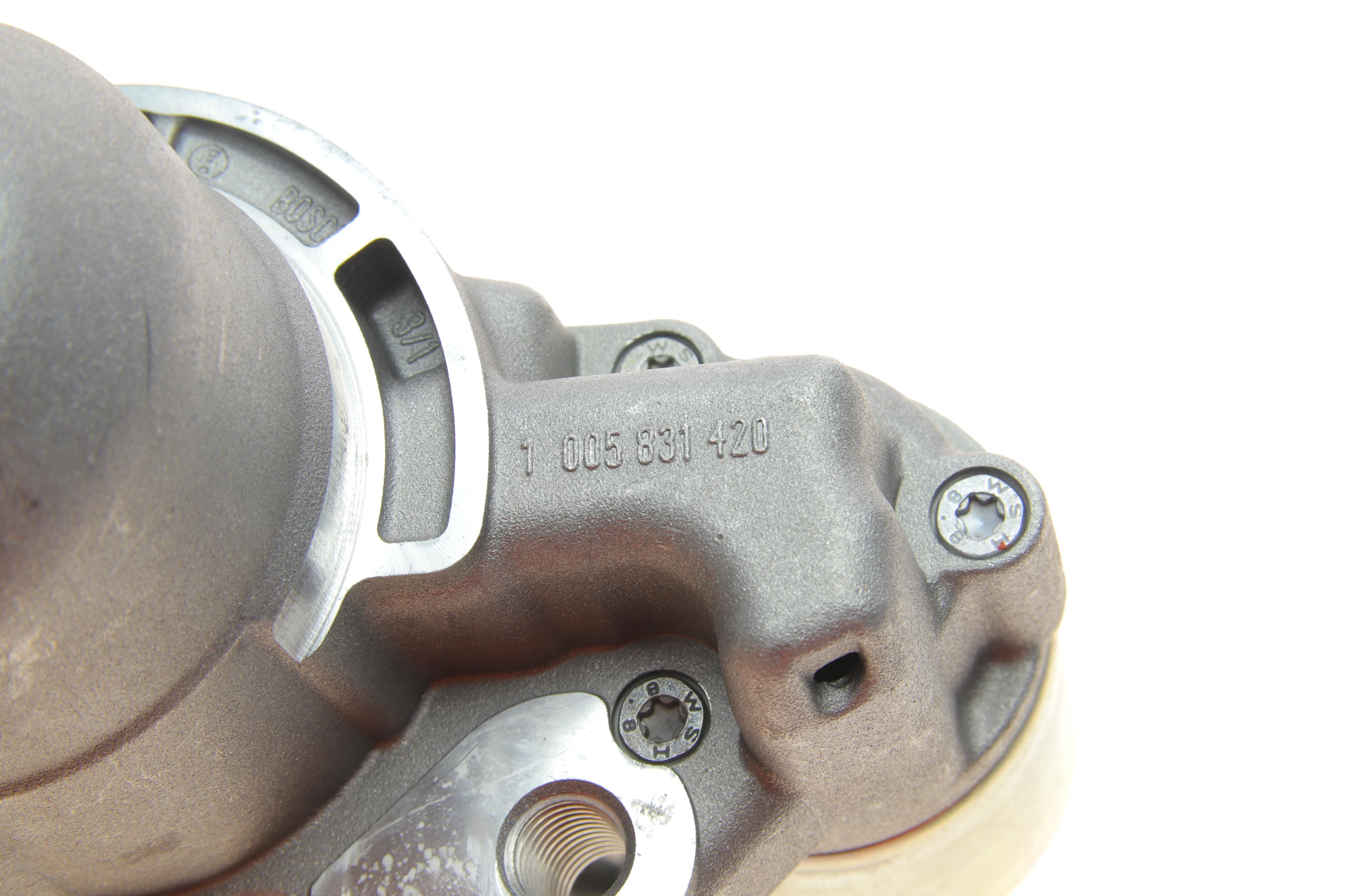 Стартер Audi A4/A6 2.4-3.2 FSI 05-11 (1.2kw) (z=10) замінено на 1 986 S00 704