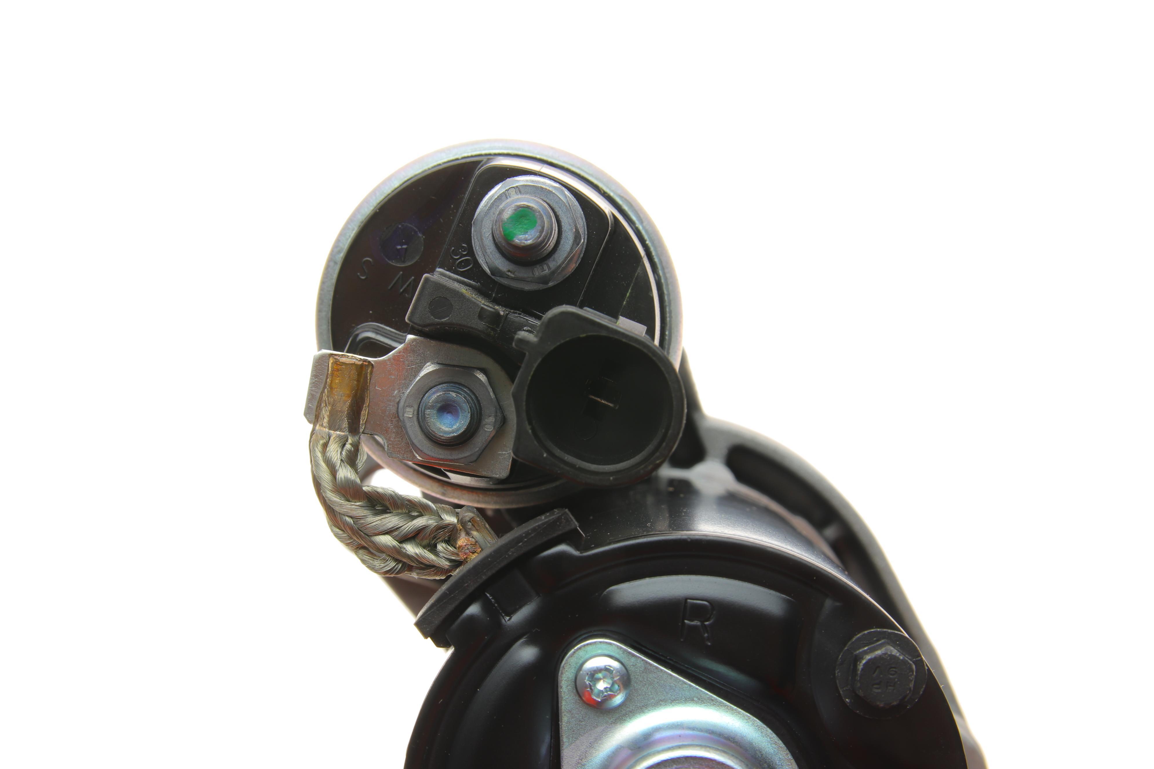 Стартер Audi A4/A6 2.4-3.2 FSI 05-11 (1.2kw) (z=10) замінено на 1 986 S00 704