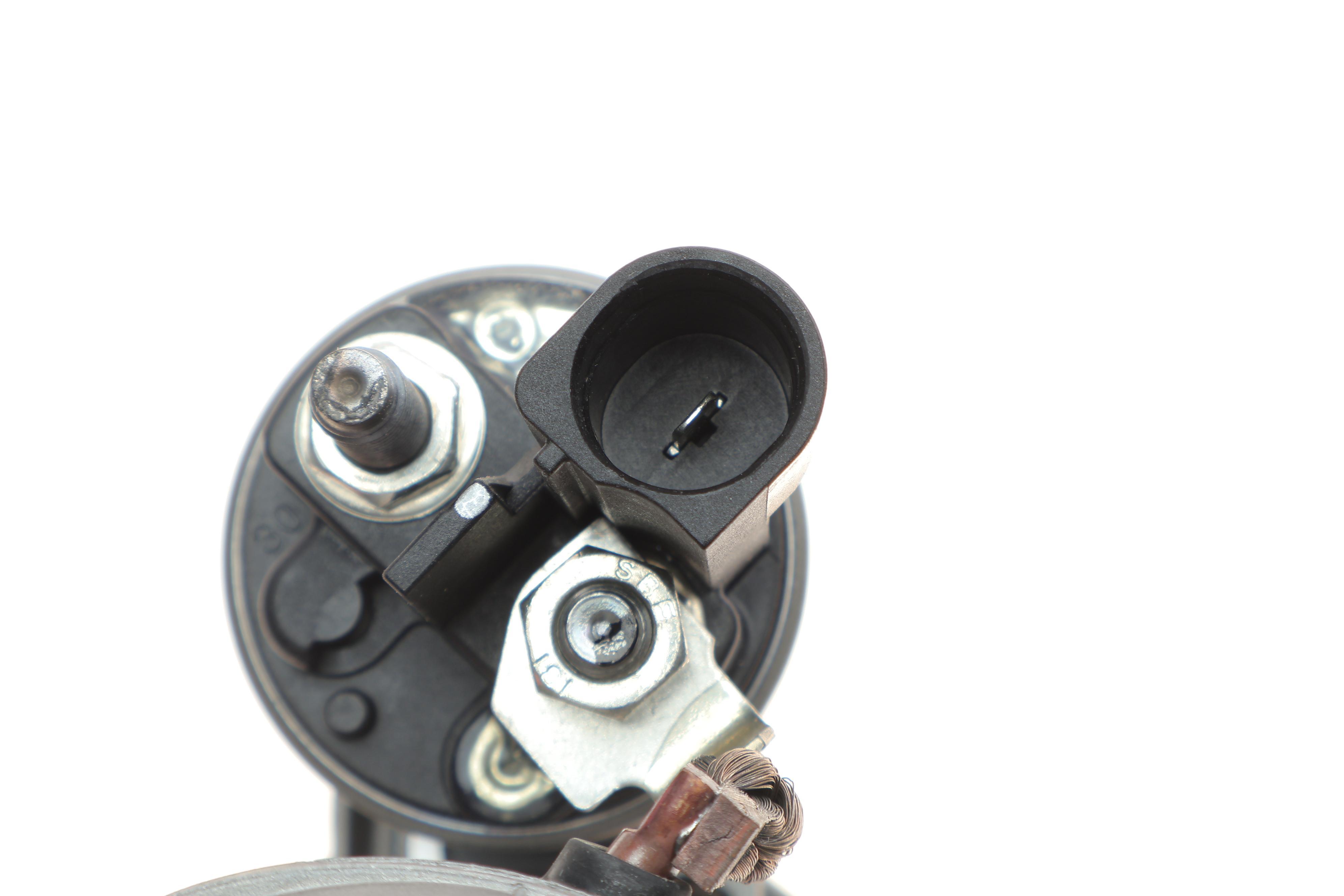 Стартер VW Caddy III/IV 12-20/Passat B7 2.0 TDI 10-13 (12V/2kw) (z=13) = 115539