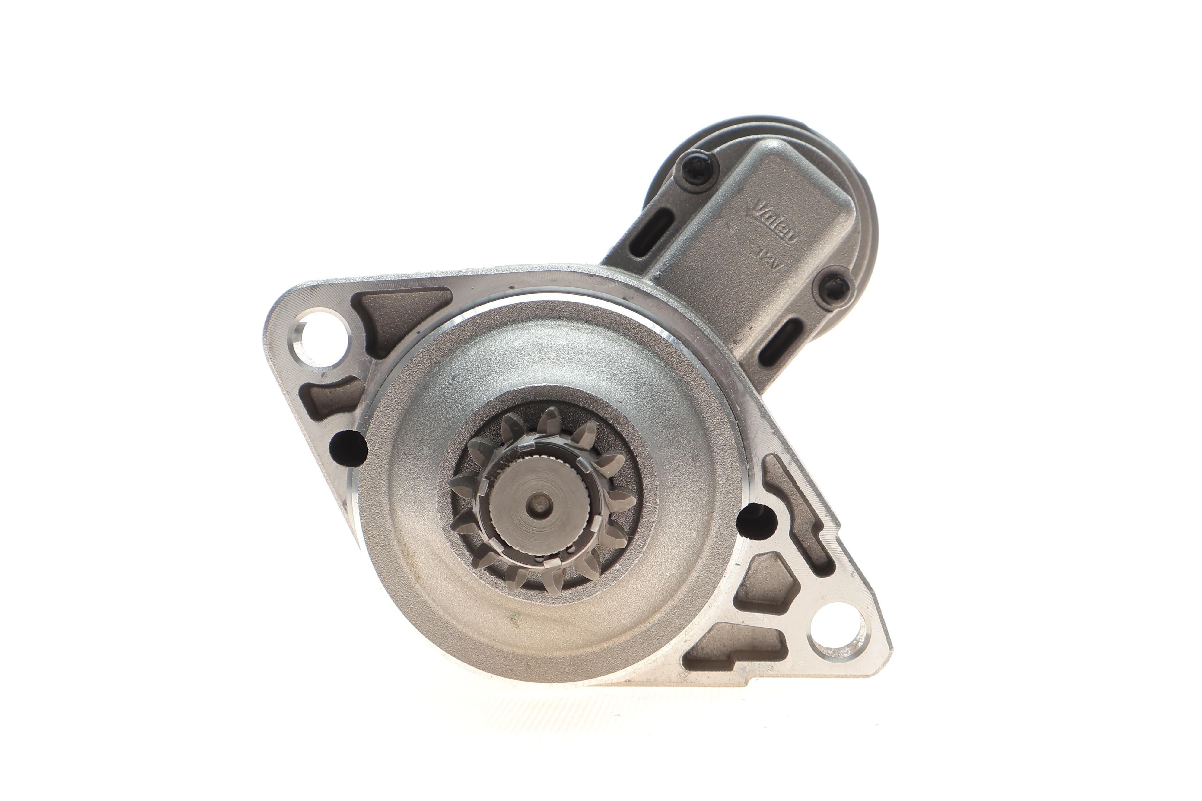 Стартер VW Caddy III/IV 12-20/Passat B7 2.0 TDI 10-13 (12V/2kw) (z=13) = 115539