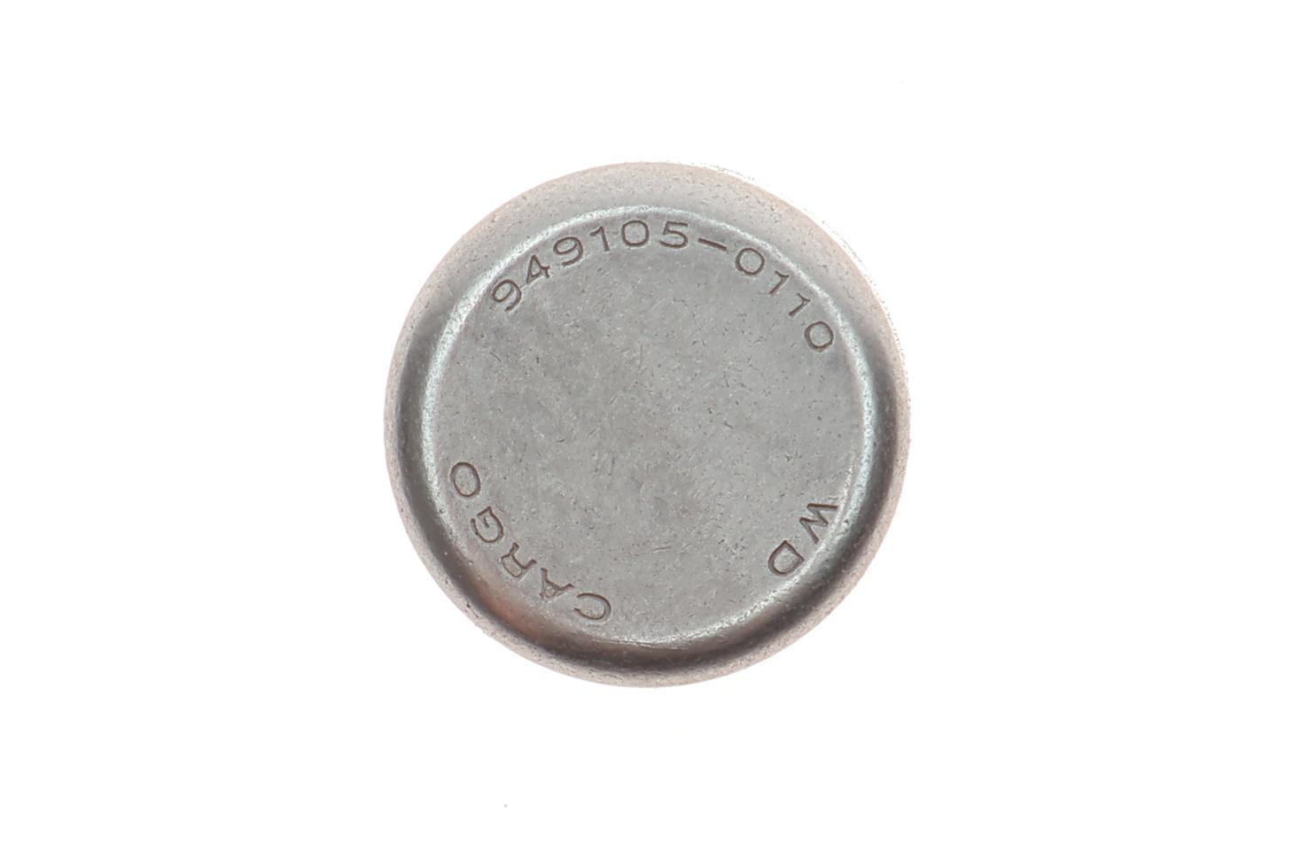 Підшипник стартера гольчастий Toyota Yaris 1.0/1.3 99-05 (12.48x17.02x17) = 140768