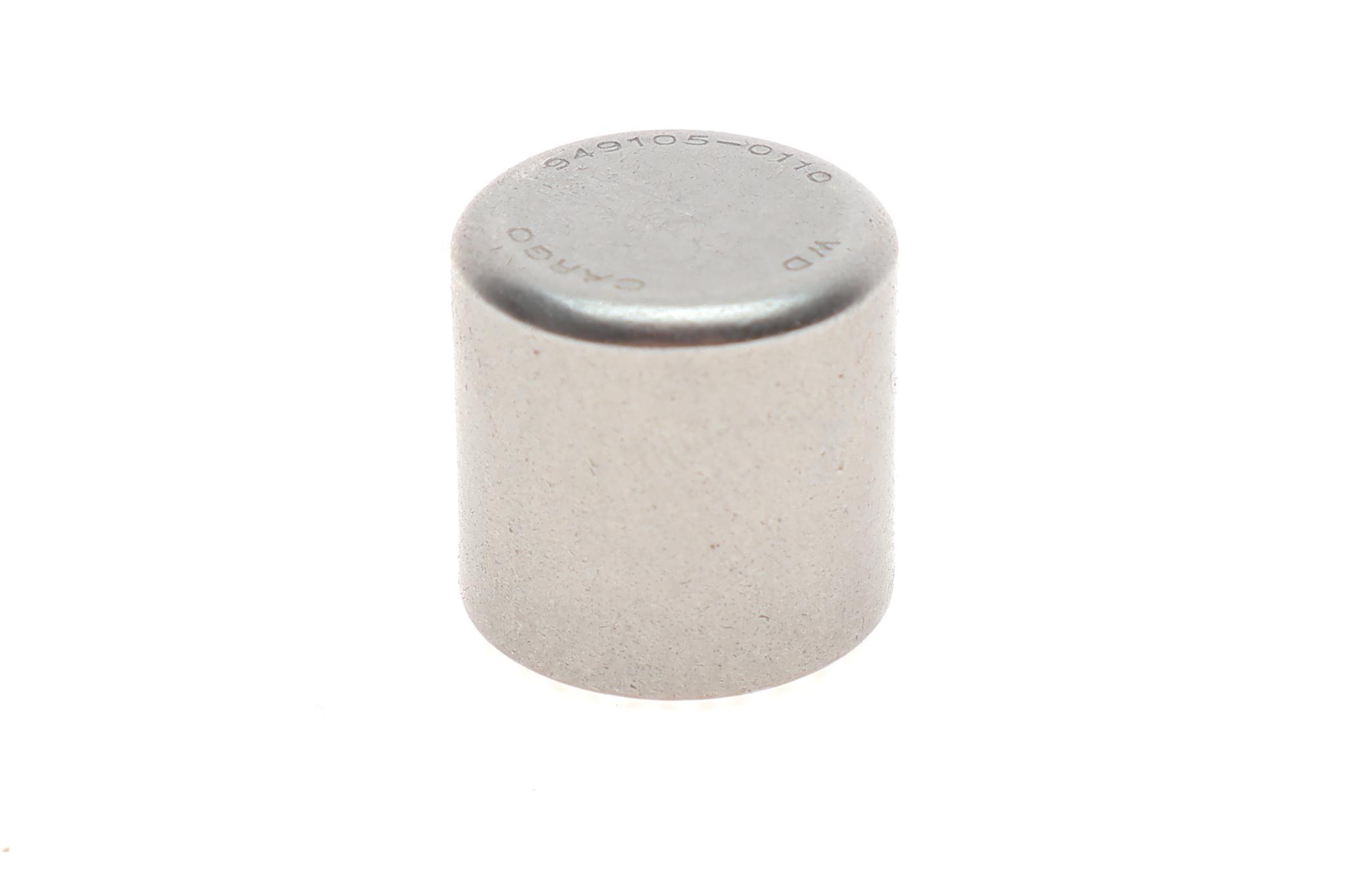 Підшипник стартера гольчастий Toyota Yaris 1.0/1.3 99-05 (12.48x17.02x17) = 140768