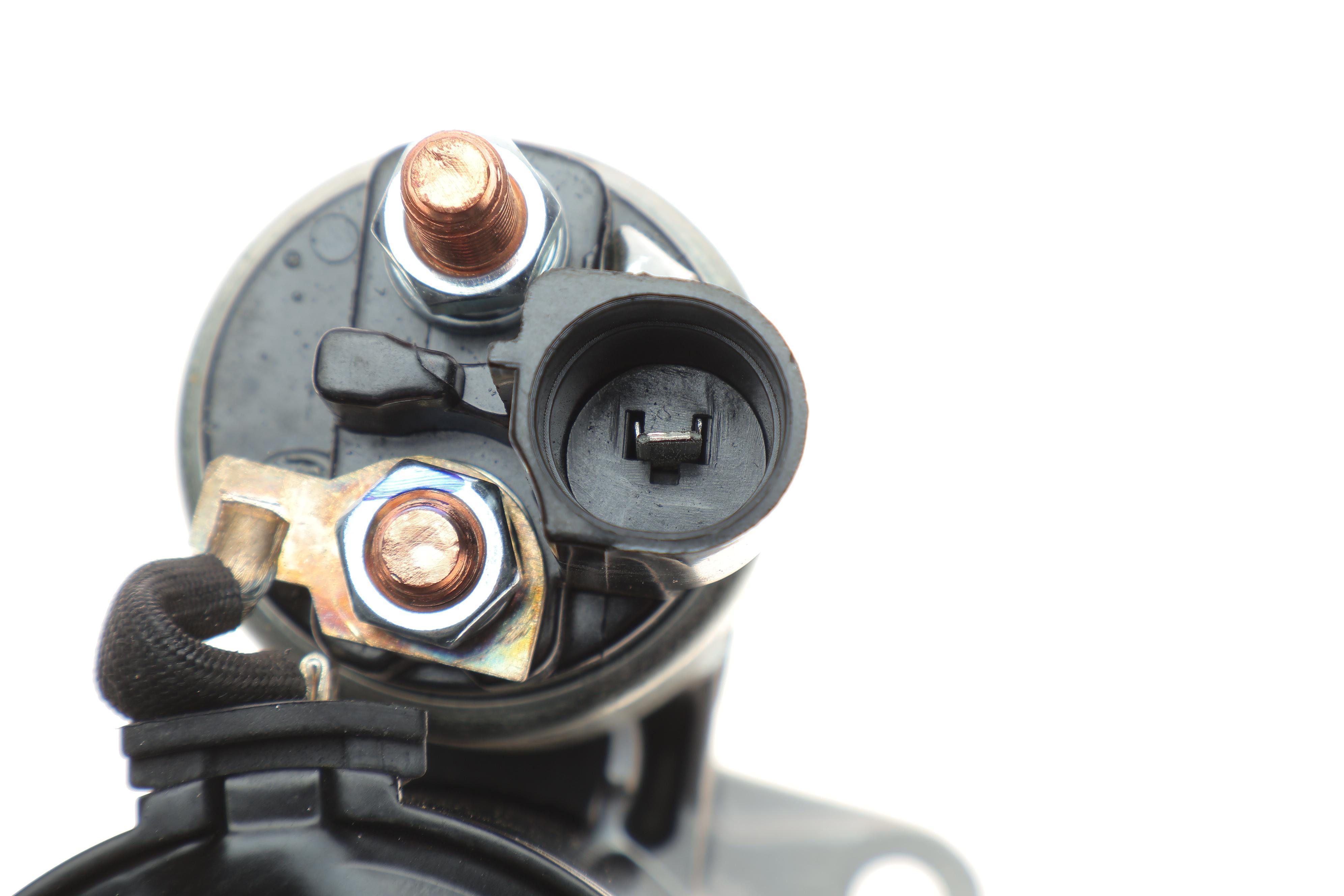 Стартер Audi A3/Q3/VW Passat 1.8/2.0 12- (12V/1.1kw) (z=11) = 115900