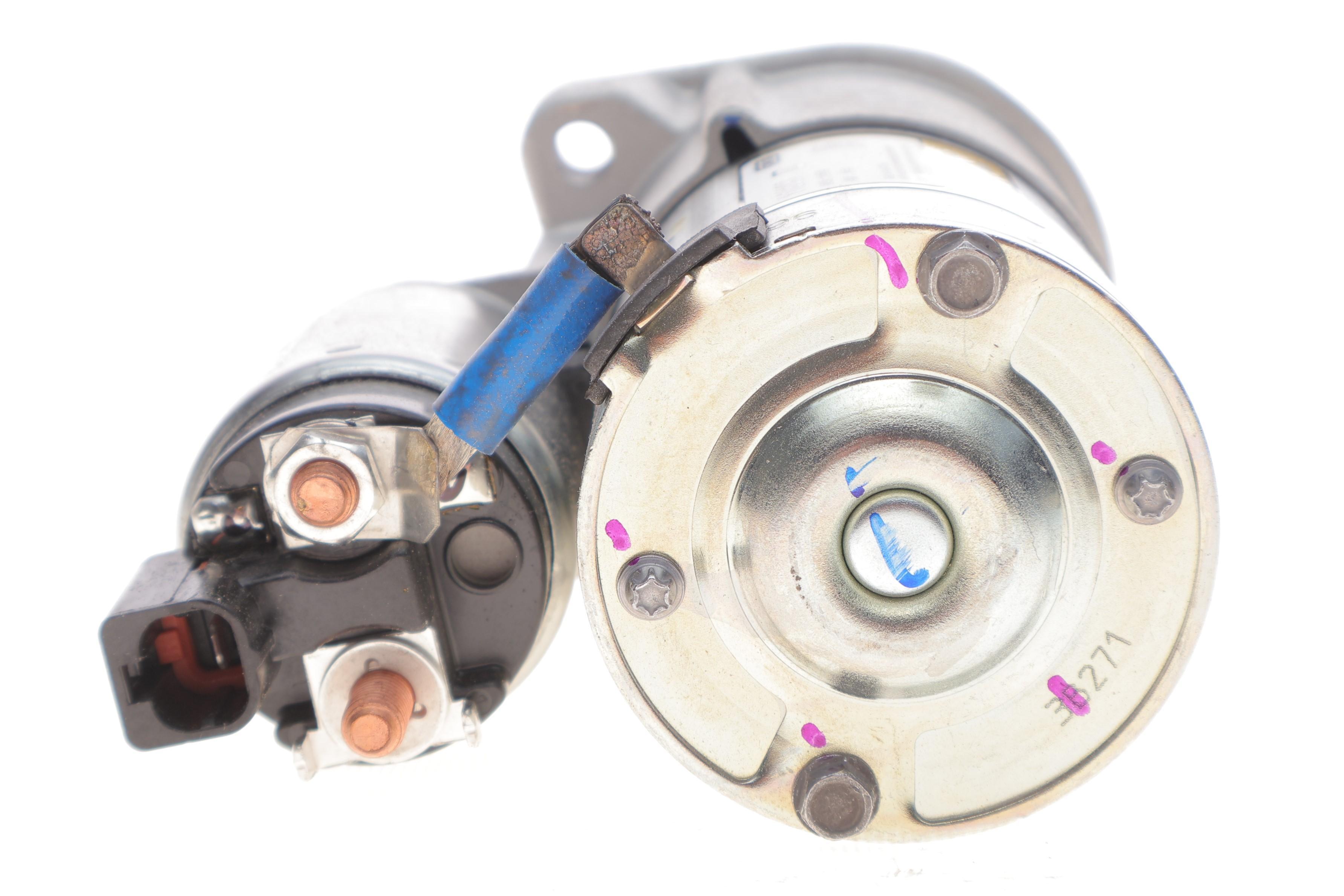 Стартер Hyundai i30/i40/Tucson/Kia Ceed/Sportage 1.6/1.7 CRDi 11- (12V/1.8kw) (z=11) = 116283