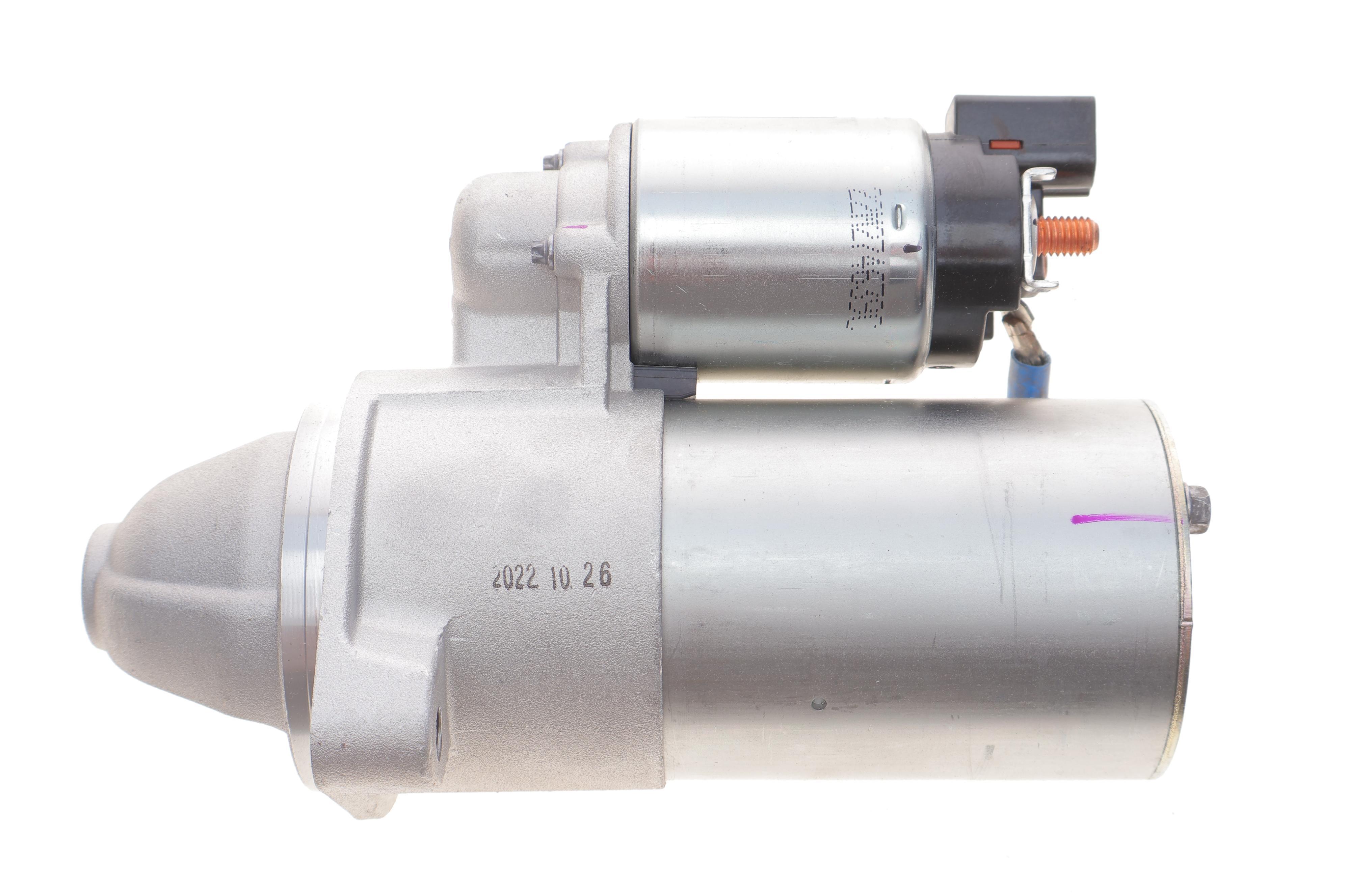 Стартер Hyundai i30/i40/Tucson/Kia Ceed/Sportage 1.6/1.7 CRDi 11- (12V/1.8kw) (z=11) = 116283