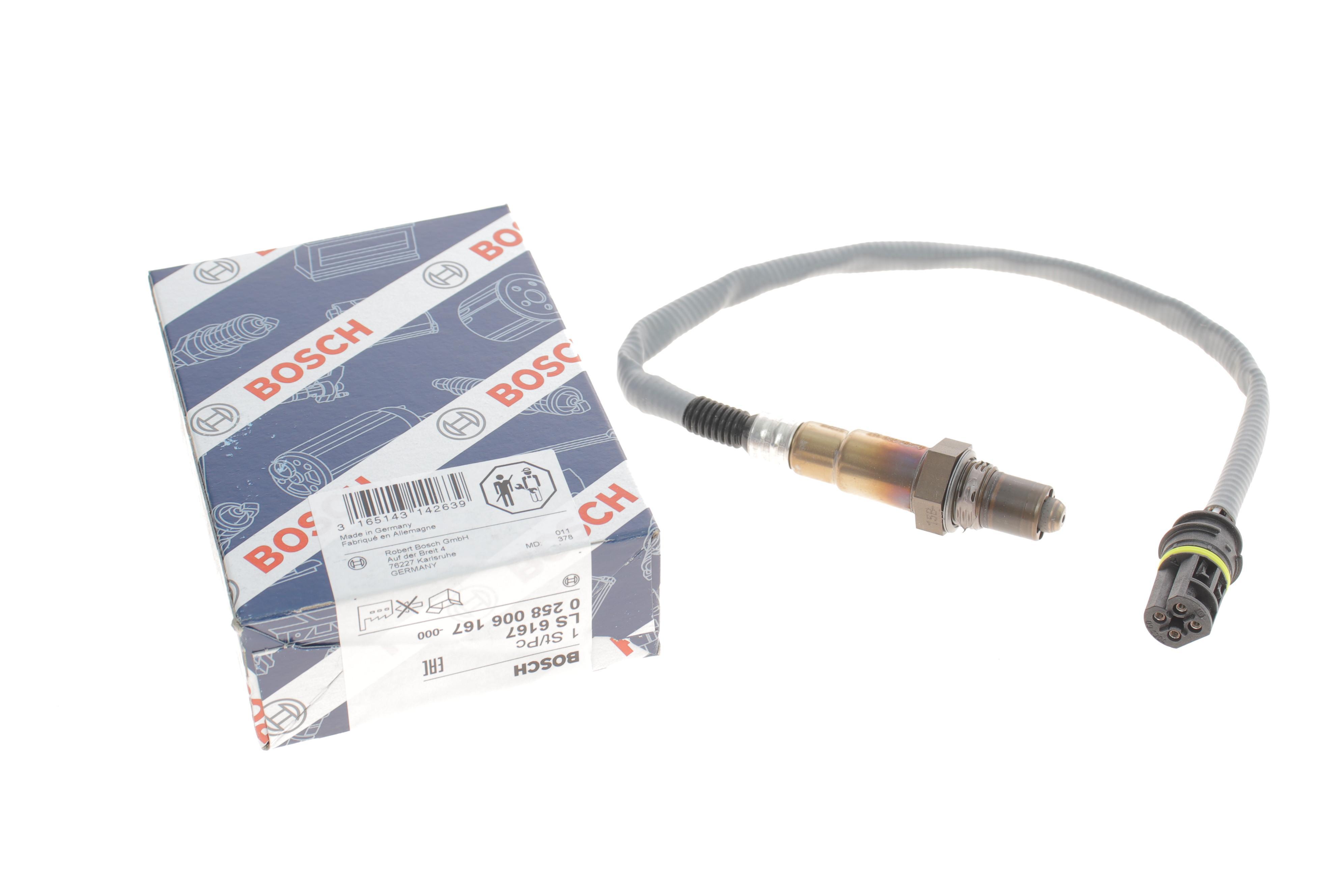 Лямбда зонд MB E-class (W210) 2.0 (M111) 97-03/S-class (W220) 5.8-6.3 (M137) 99-06