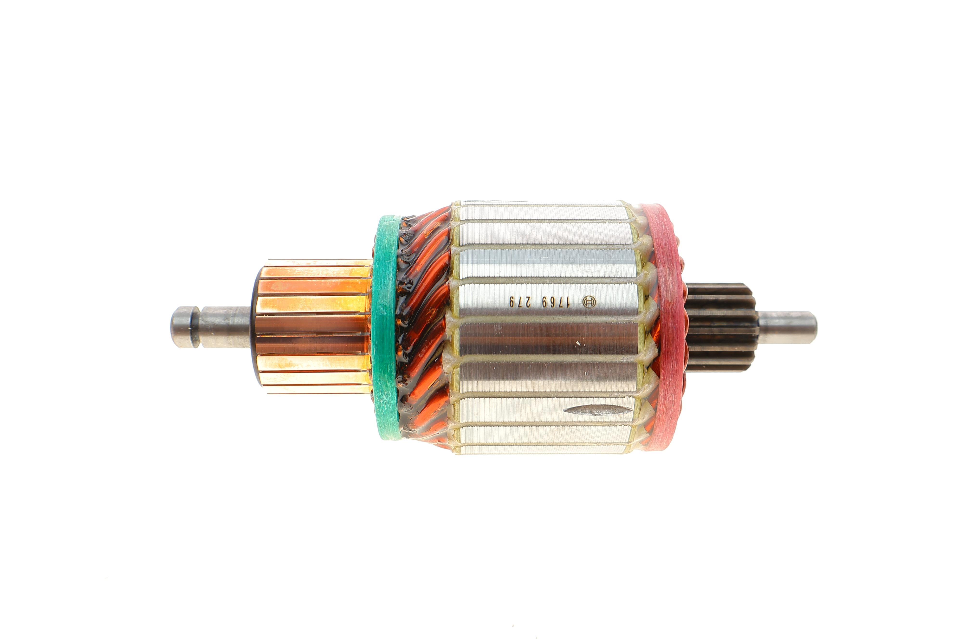 Якір стартера VW