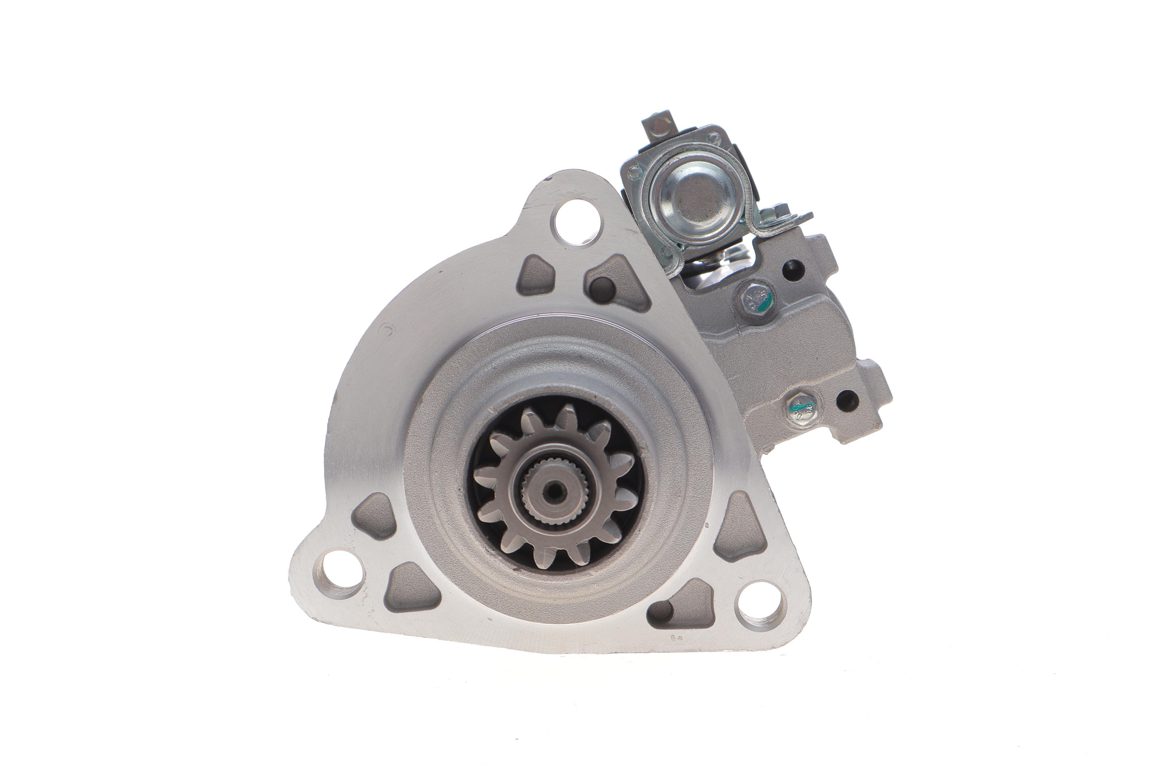 Стартер Iveco Stralis/Volvo 8700/9700/9900/B12/FH/FH12/FM/FM12 93- (24V/5.5kw) (z=12) = 113830