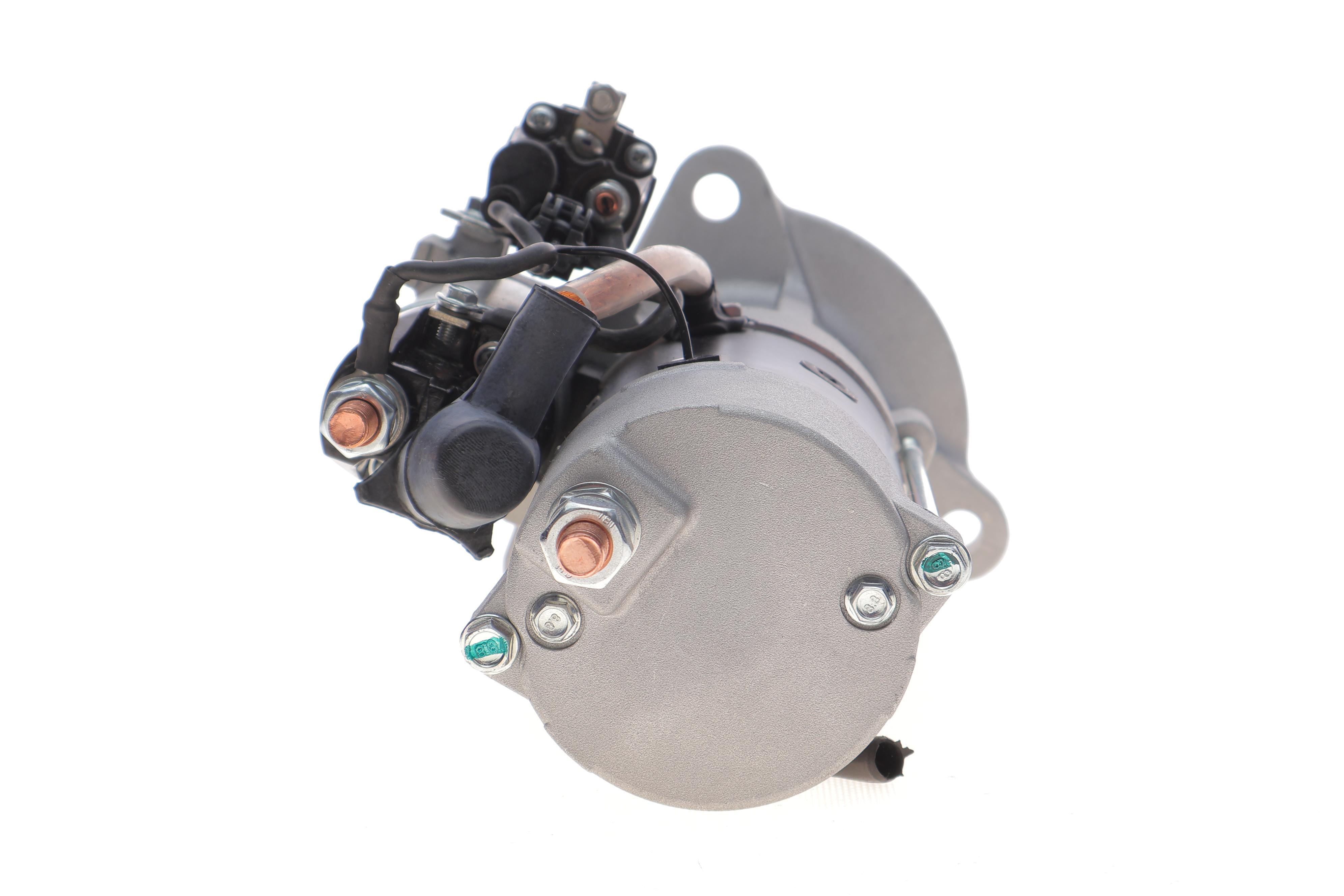 Стартер Iveco Stralis/Volvo 8700/9700/9900/B12/FH/FH12/FM/FM12 93- (24V/5.5kw) (z=12) = 113830