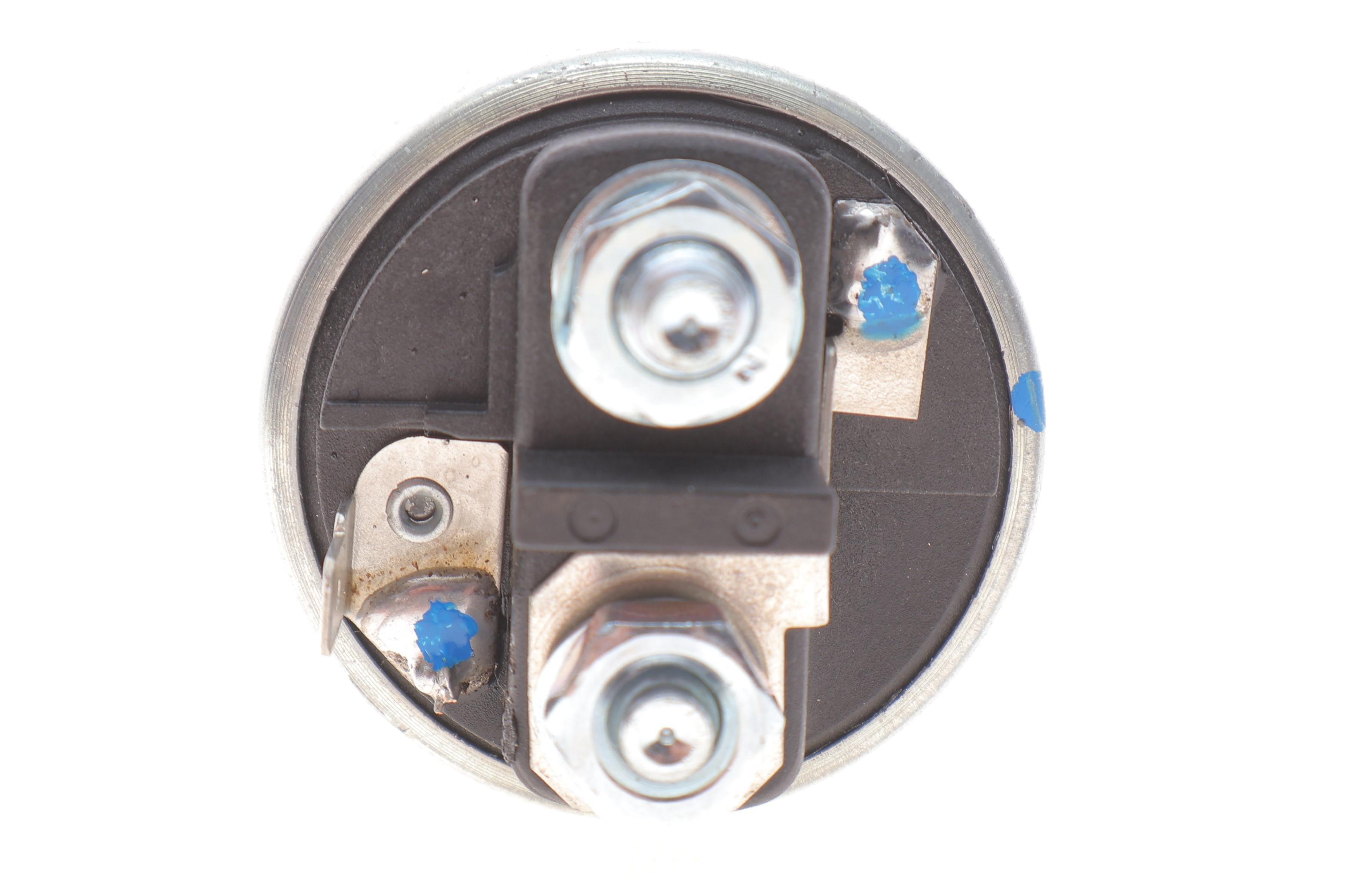 Реле стартера втягуюче Renault Trafic 1.7 86-96 (12V) = 133533