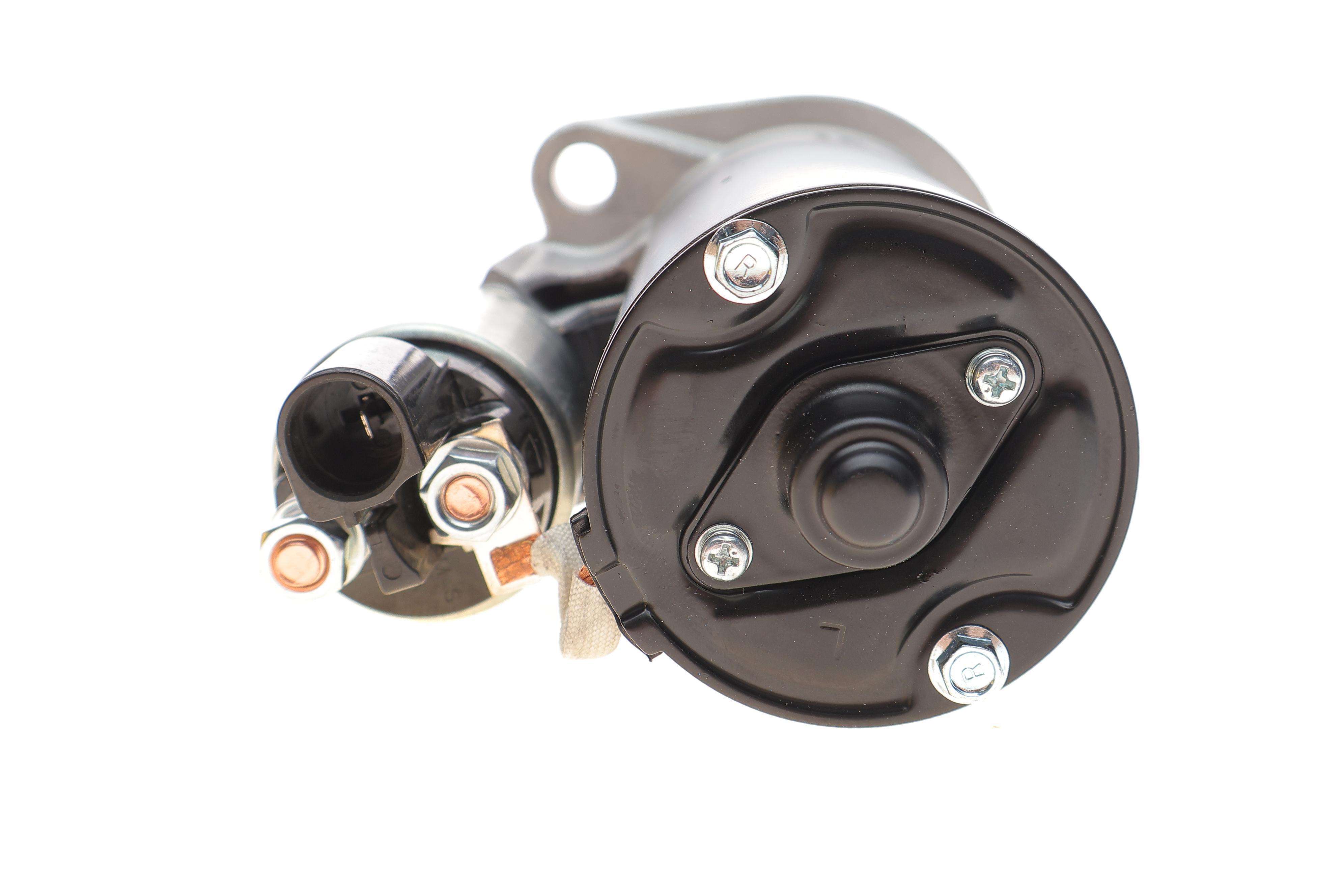 Стартер VW Caddy III 2.0 SDI 04-10 (1, 7kw) (z=10)