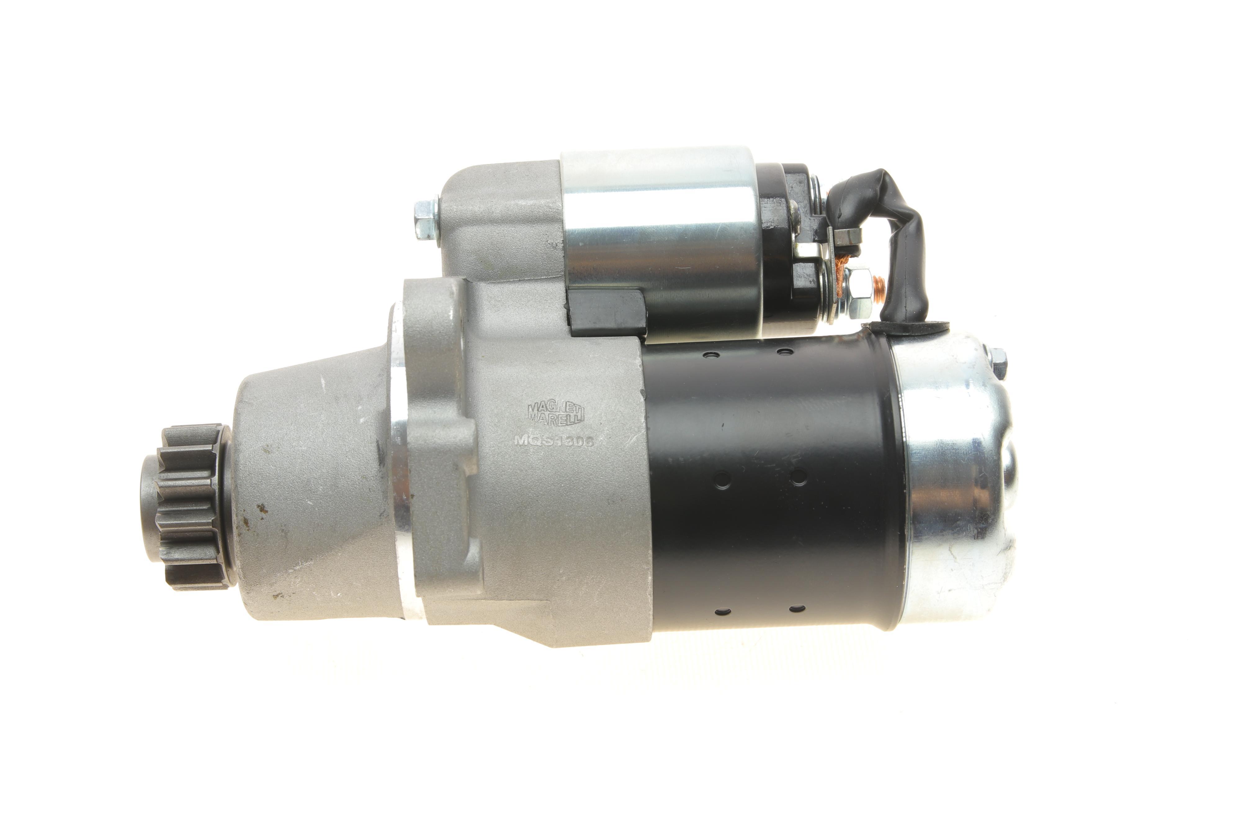 Стартер Nissan X-Trail 2.0 dCi 01-13 (1.4kw) (z=13)