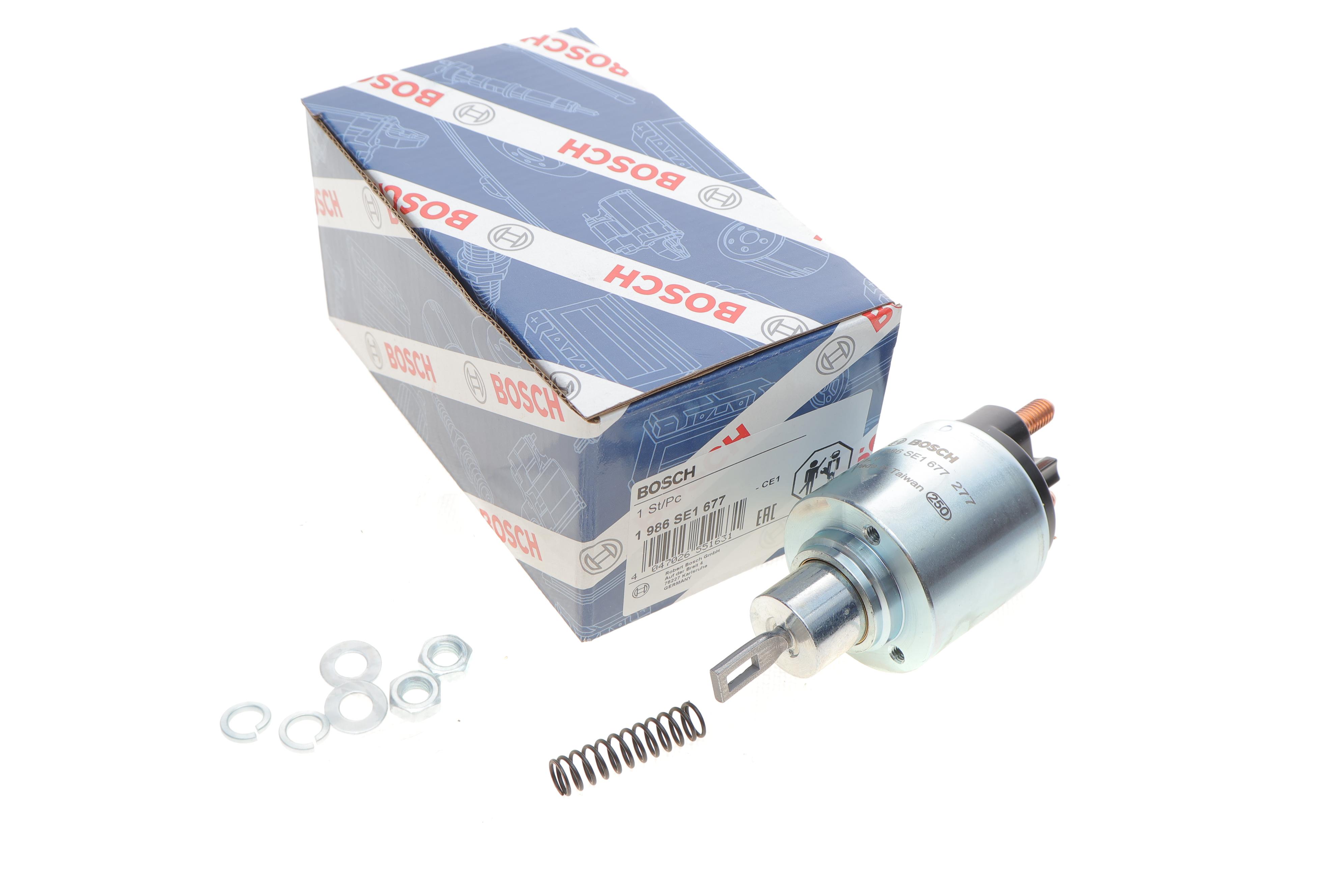 Реле стартера втягуюче (12V) Ford Focus 04-12