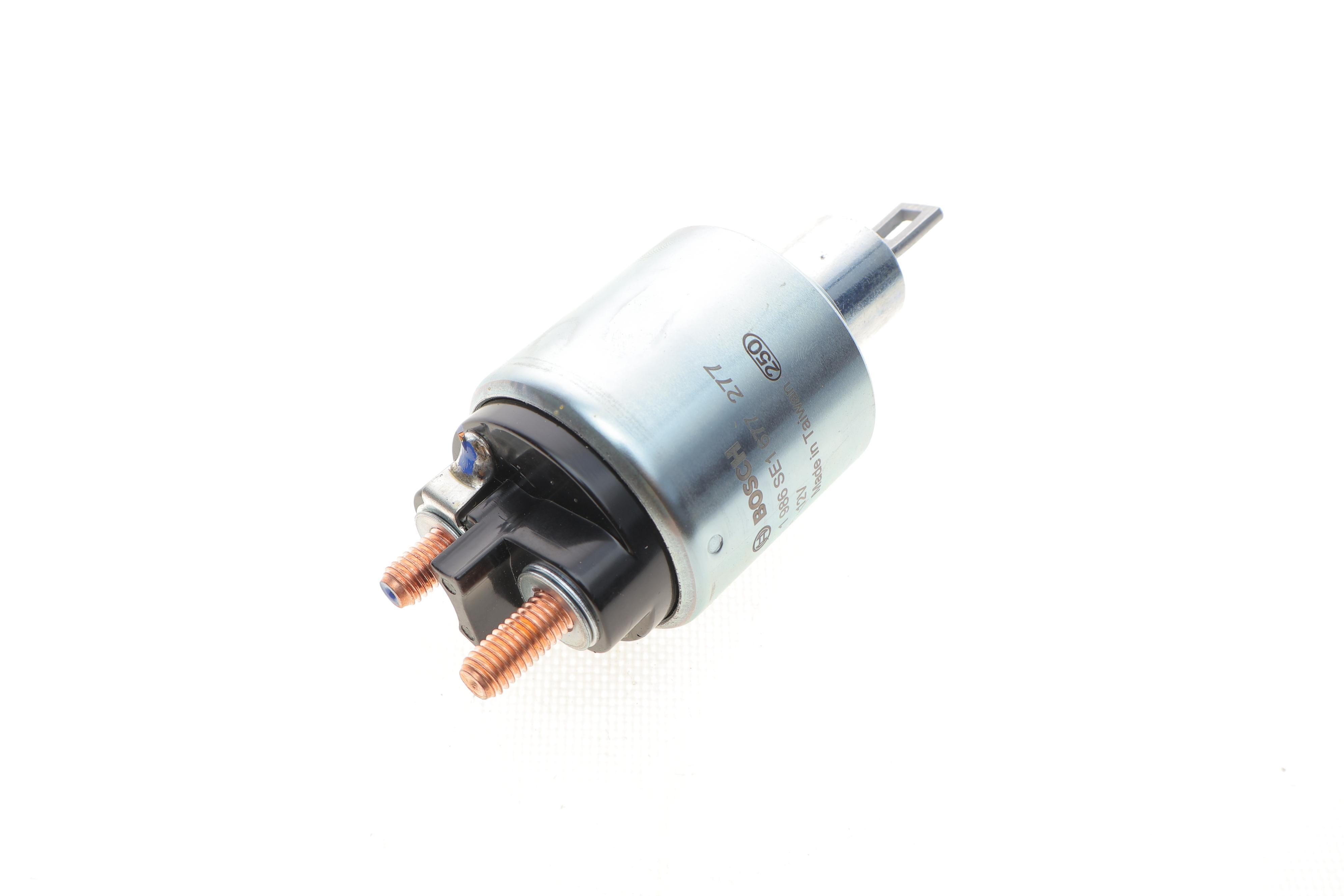 Реле стартера втягуюче (12V) Ford Focus 04-12