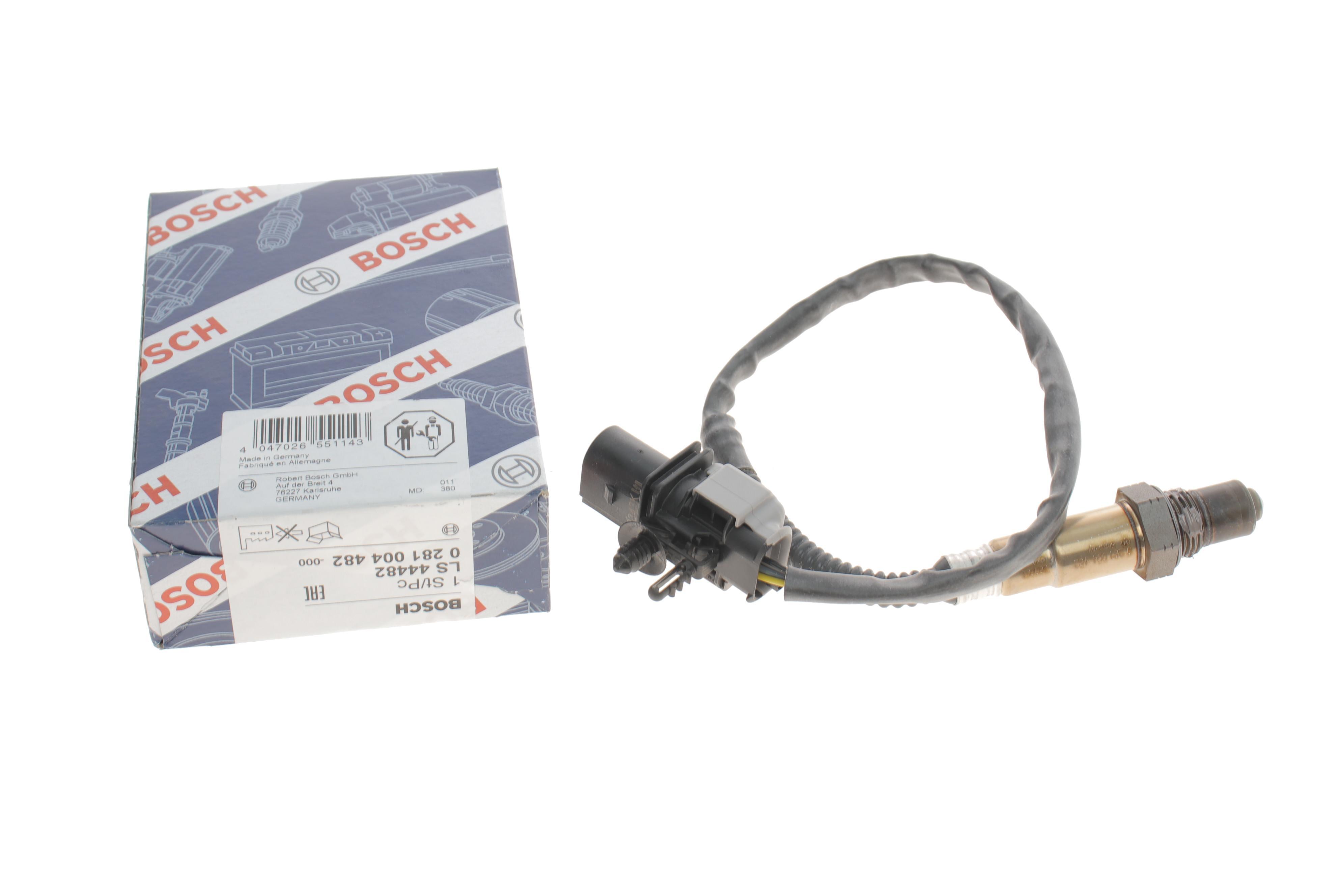 Лямбда зонд Volvo S60/V60/XC60/XC70 2.4D 11-18