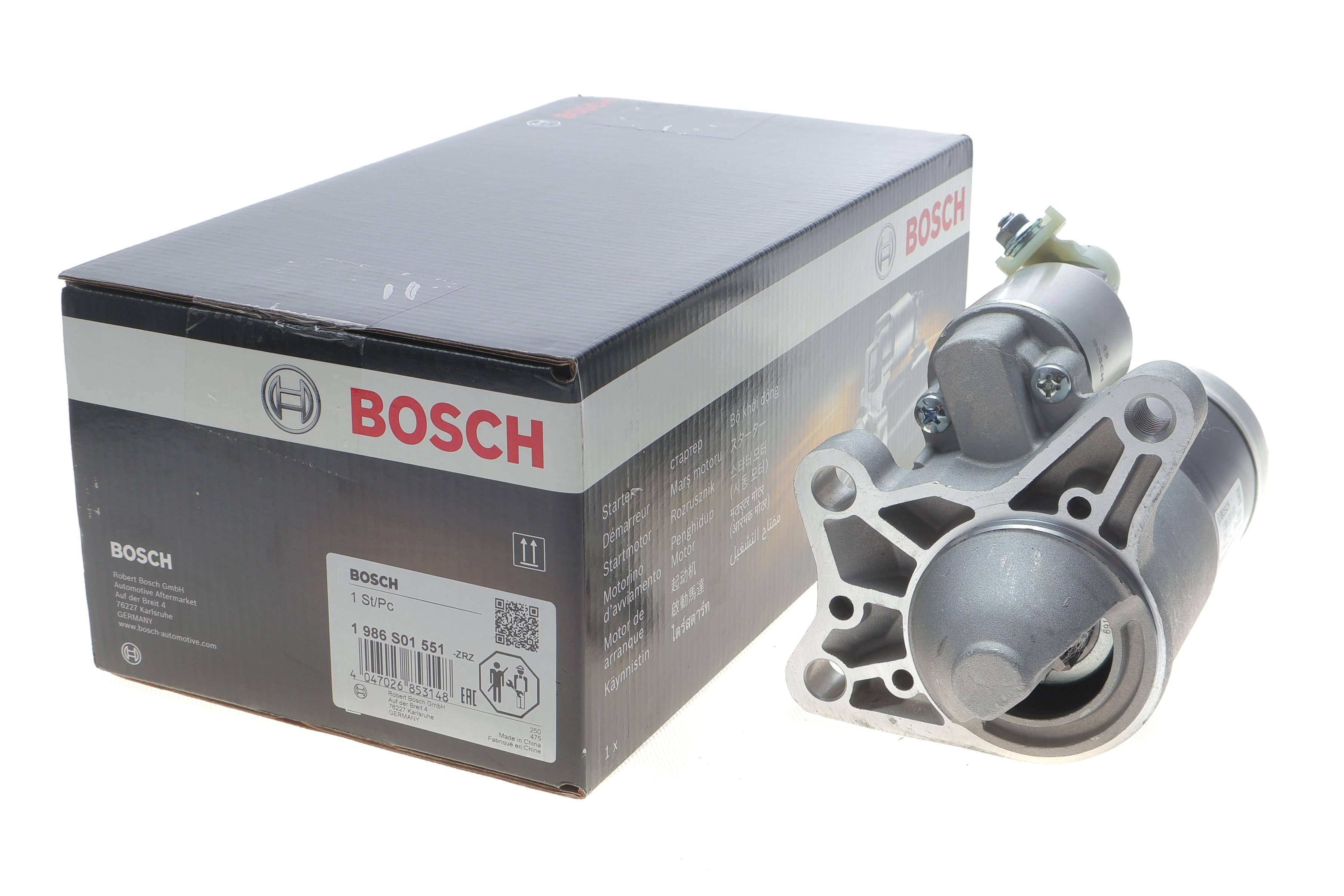 Стартер Mazda 3 13-19/6 12-/CX-5 2.2 D 12- (12V/2kw)