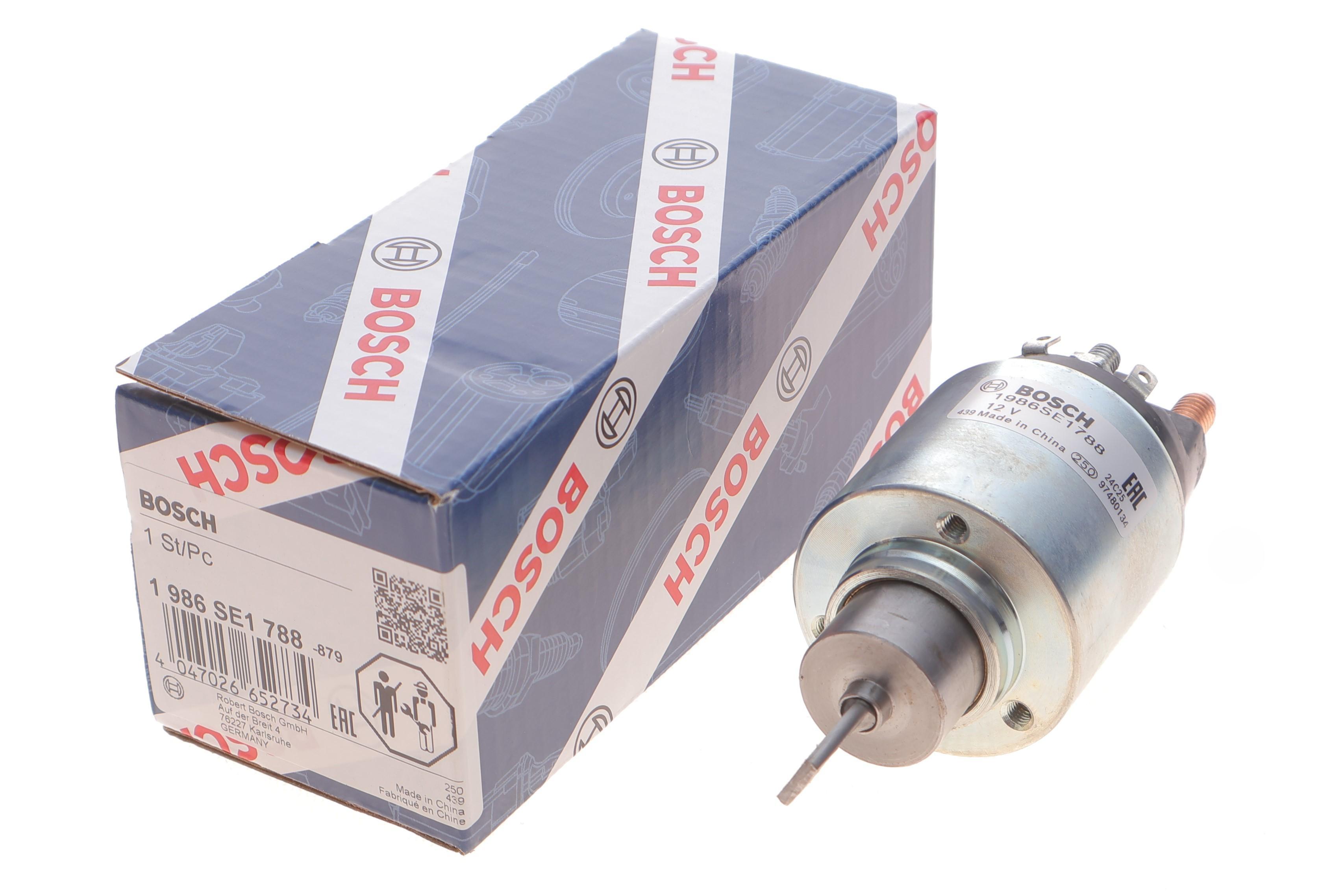 Реле стартера втягуюче MB Sprinter 06-