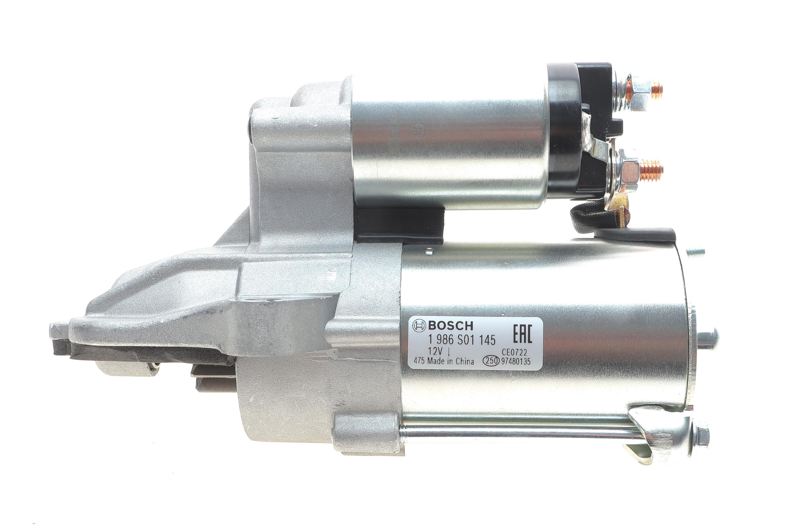 Стартер Ford Transit 2.3 16V 06-14 (12V/1.3KW) (z=11)