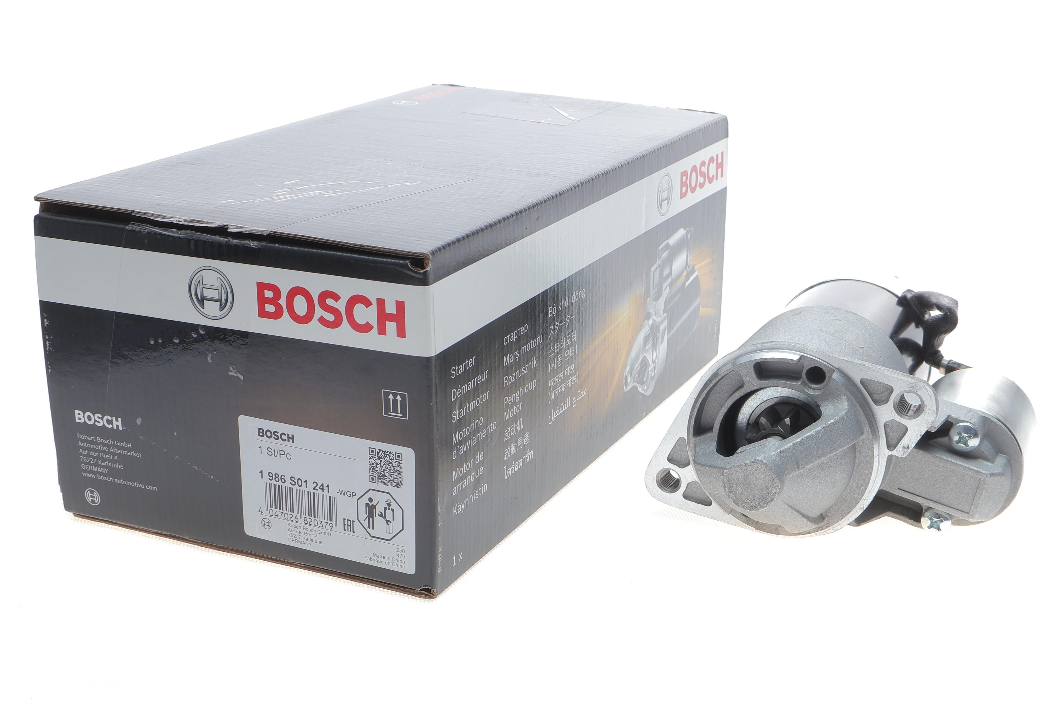 Стартер Hyundai Tucson/Kia Cerato 2.0 04-10 (12V/1.4kw)