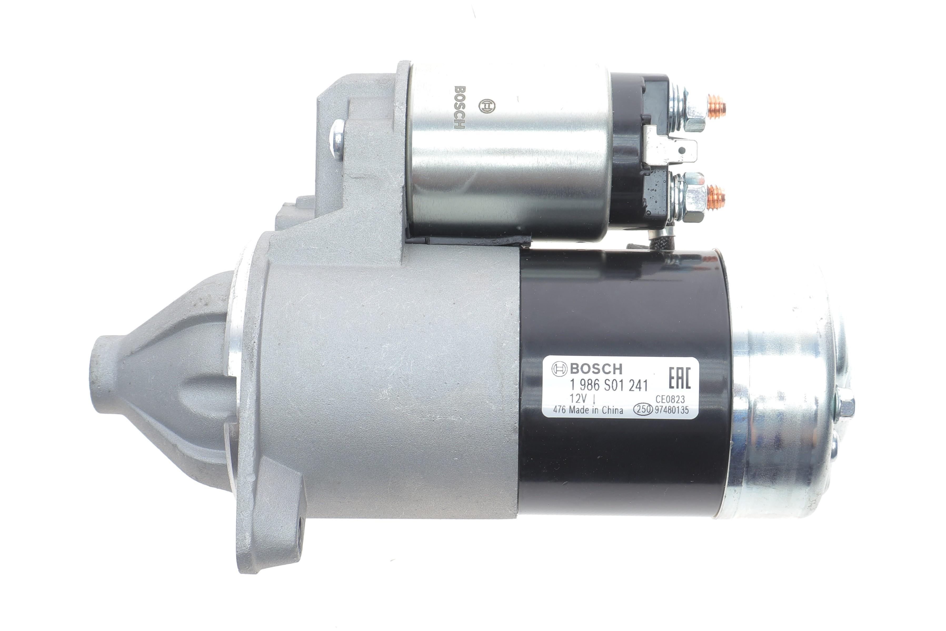 Стартер Hyundai Tucson/Kia Cerato 2.0 04-10 (12V/1.4kw)