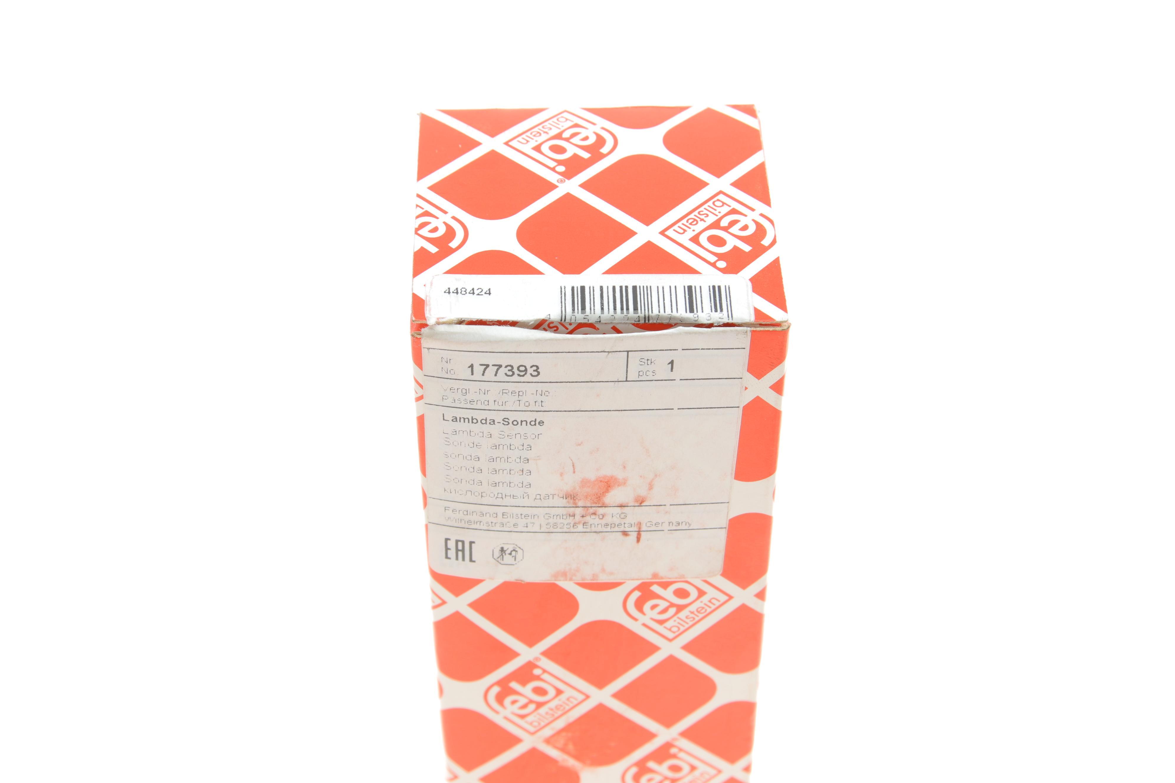 Лямбда зонд Ford Fiesta 1.0 95-13/Mondeo 2.0 96-00