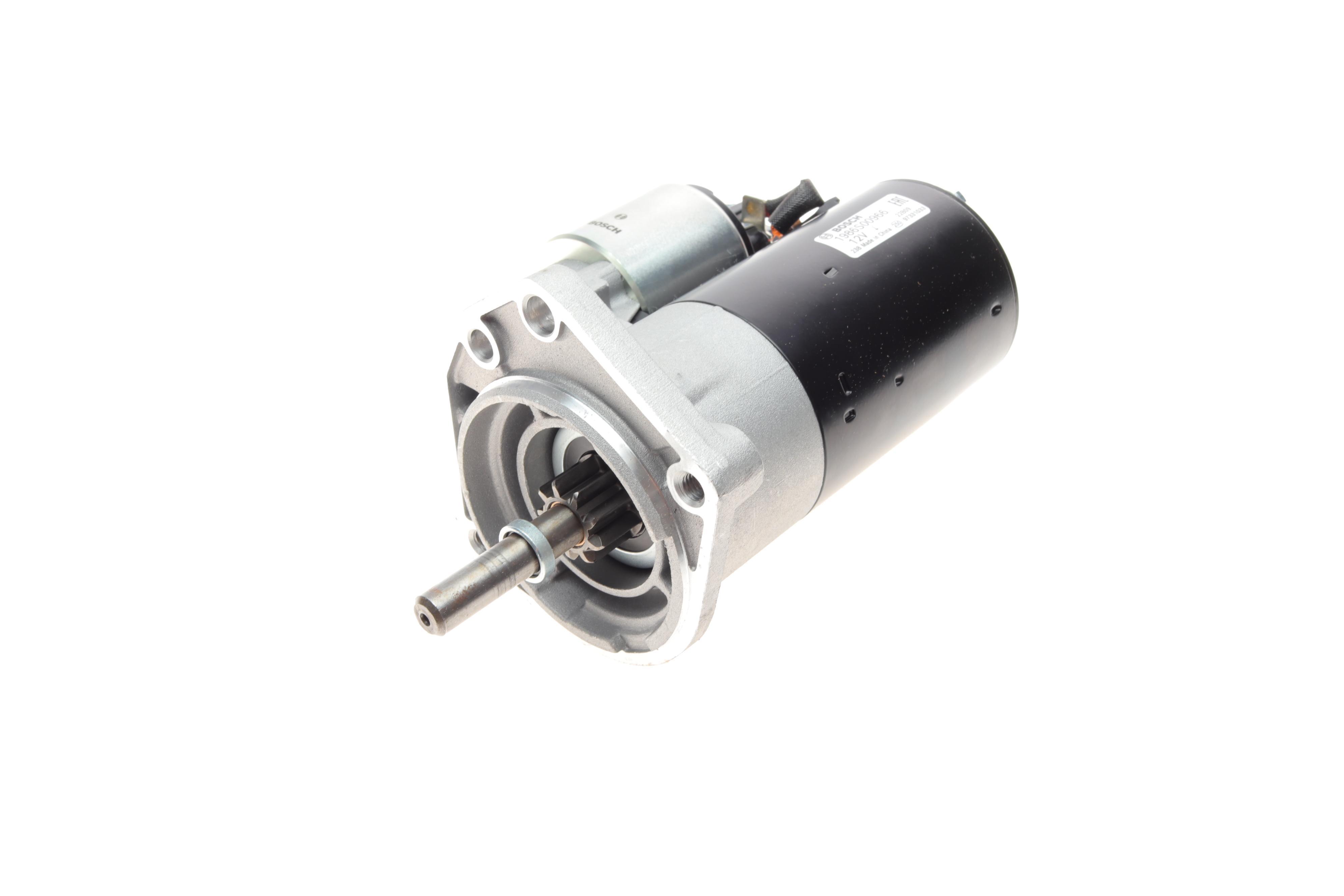 Стартер VW Caddy II 1.4/1.6 16V 95-04 (12V/1.1 kw)