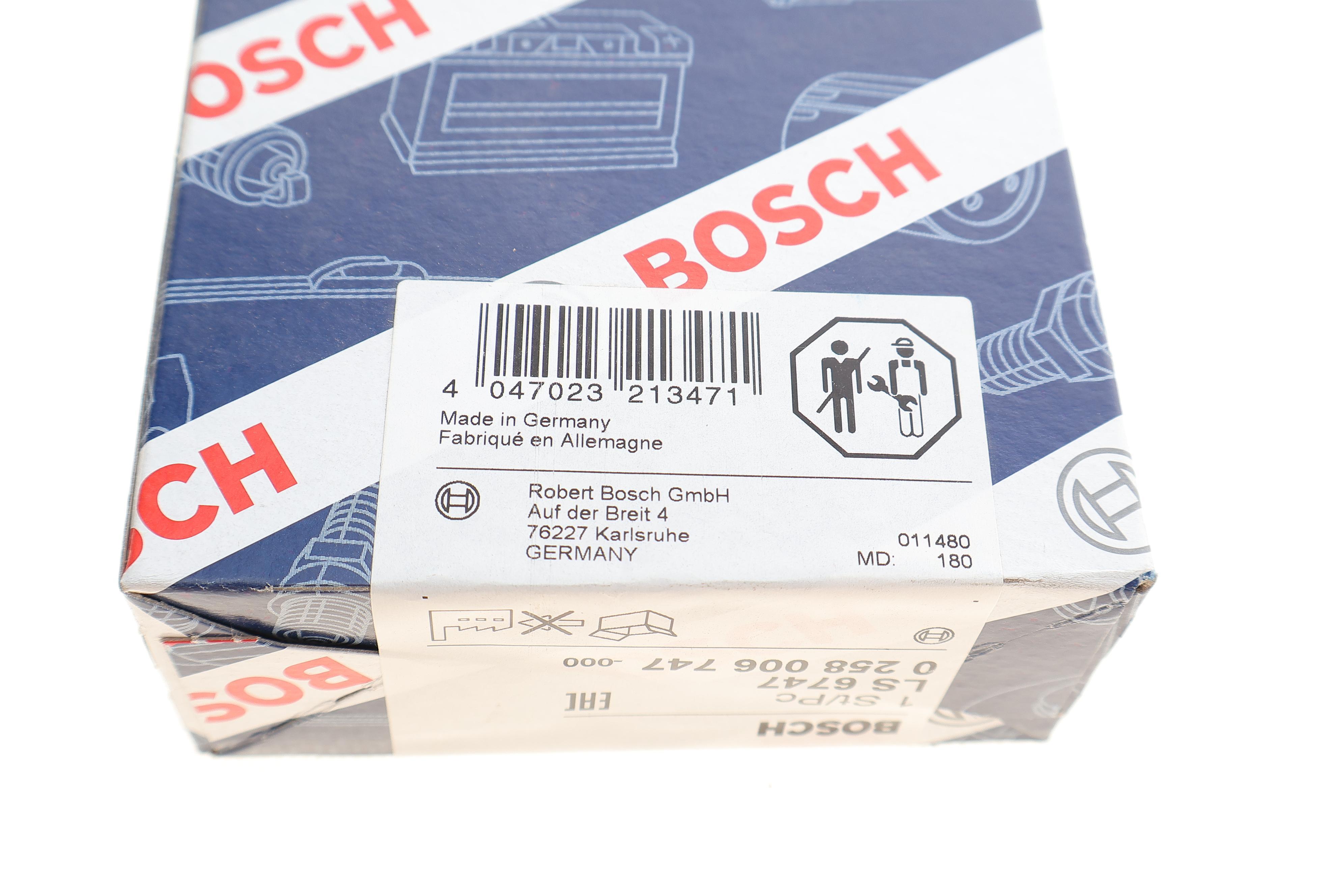 Лямбда зонд C-class (W204)/W-class (W211/W212)/Vito 2.5-6.2 05- M272/M156/M273