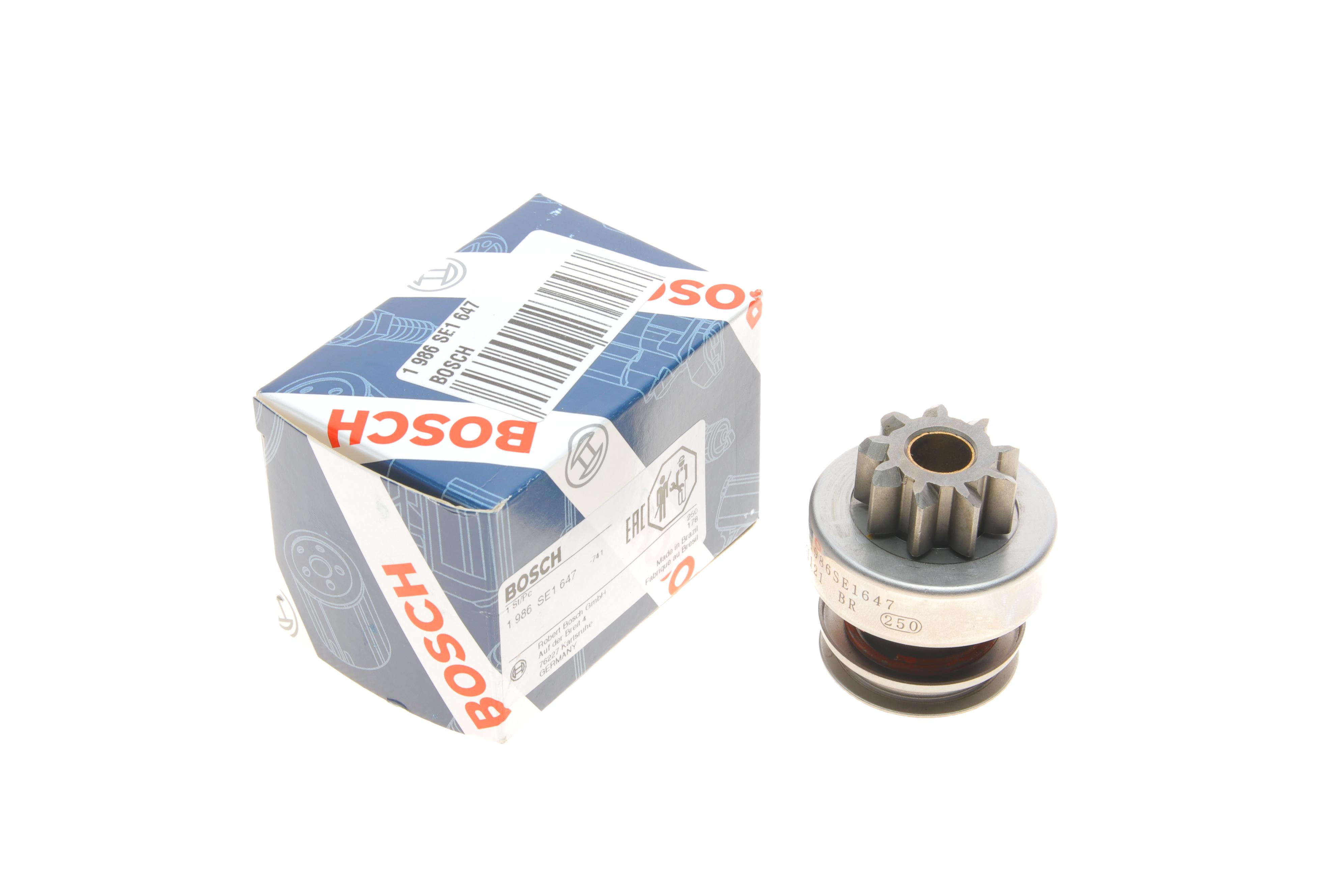 Бендикс стартера BMW/Toyota/MB (N54/N52/N55)