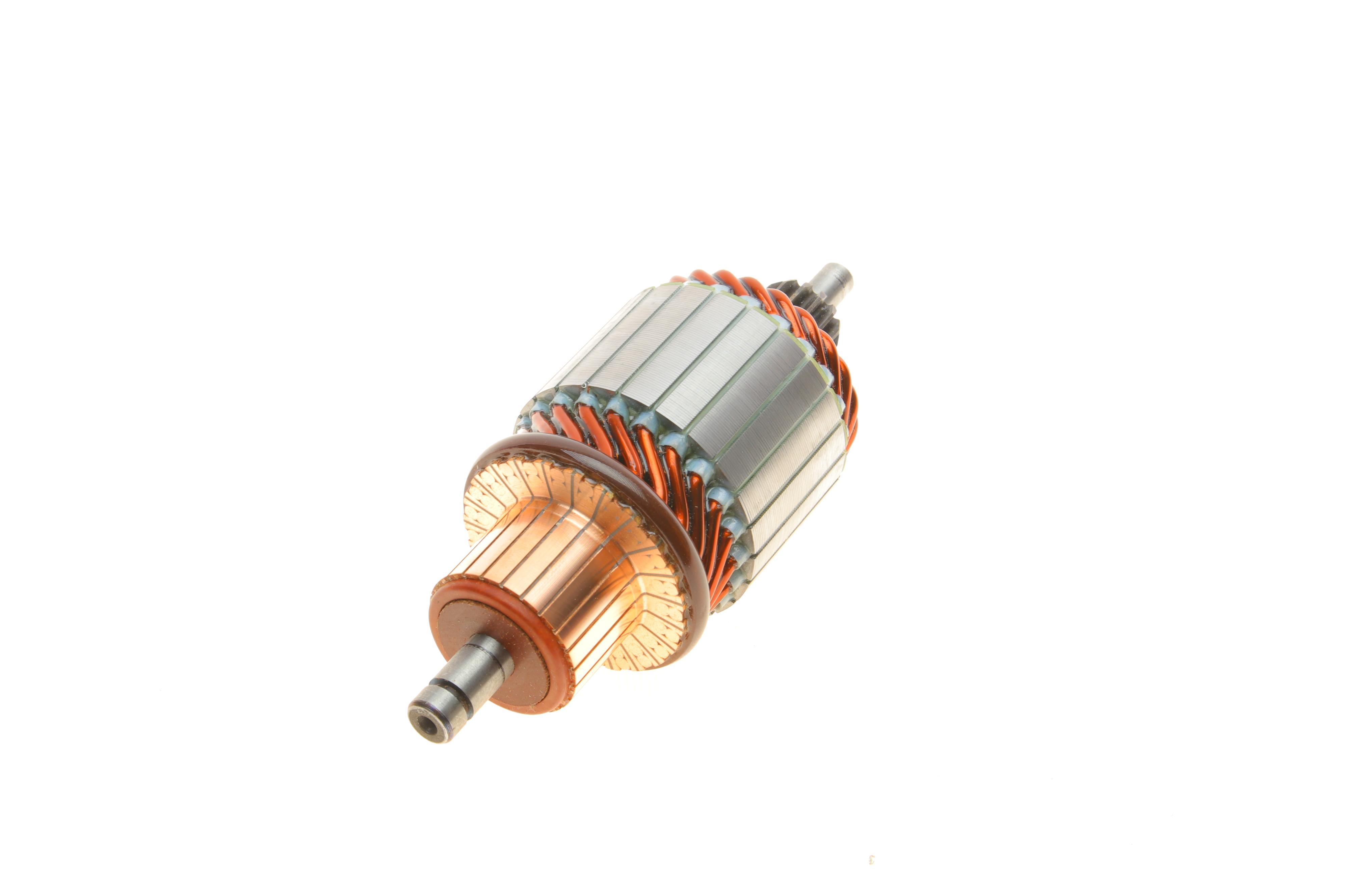 Якір стартера Audi A3-A6/Seat Leon/Skoda Fabia/Octavia/VW T5 98-15