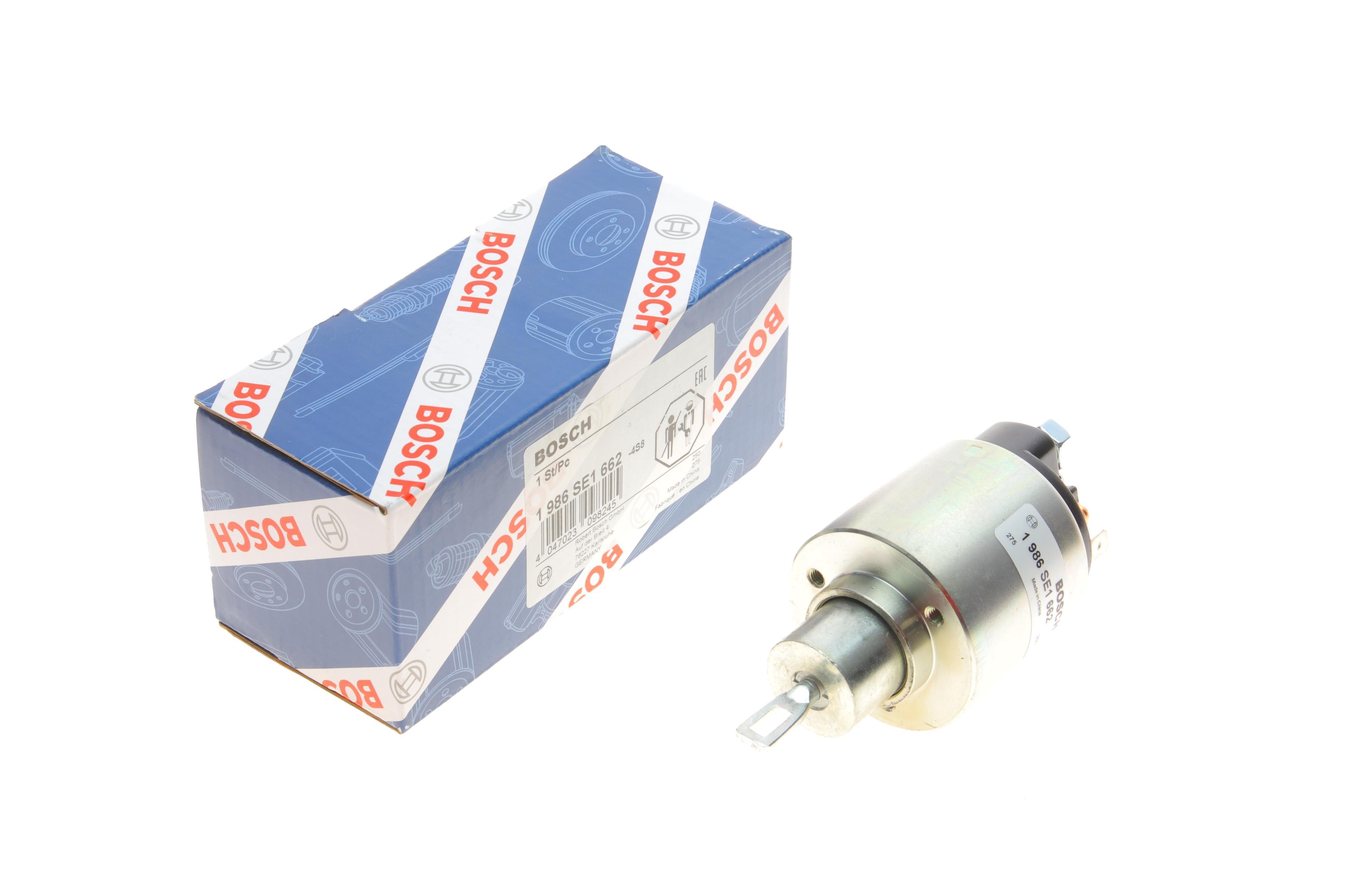 Реле стартера втягуюче MB Vito (W639)/Viano (W639) 03-