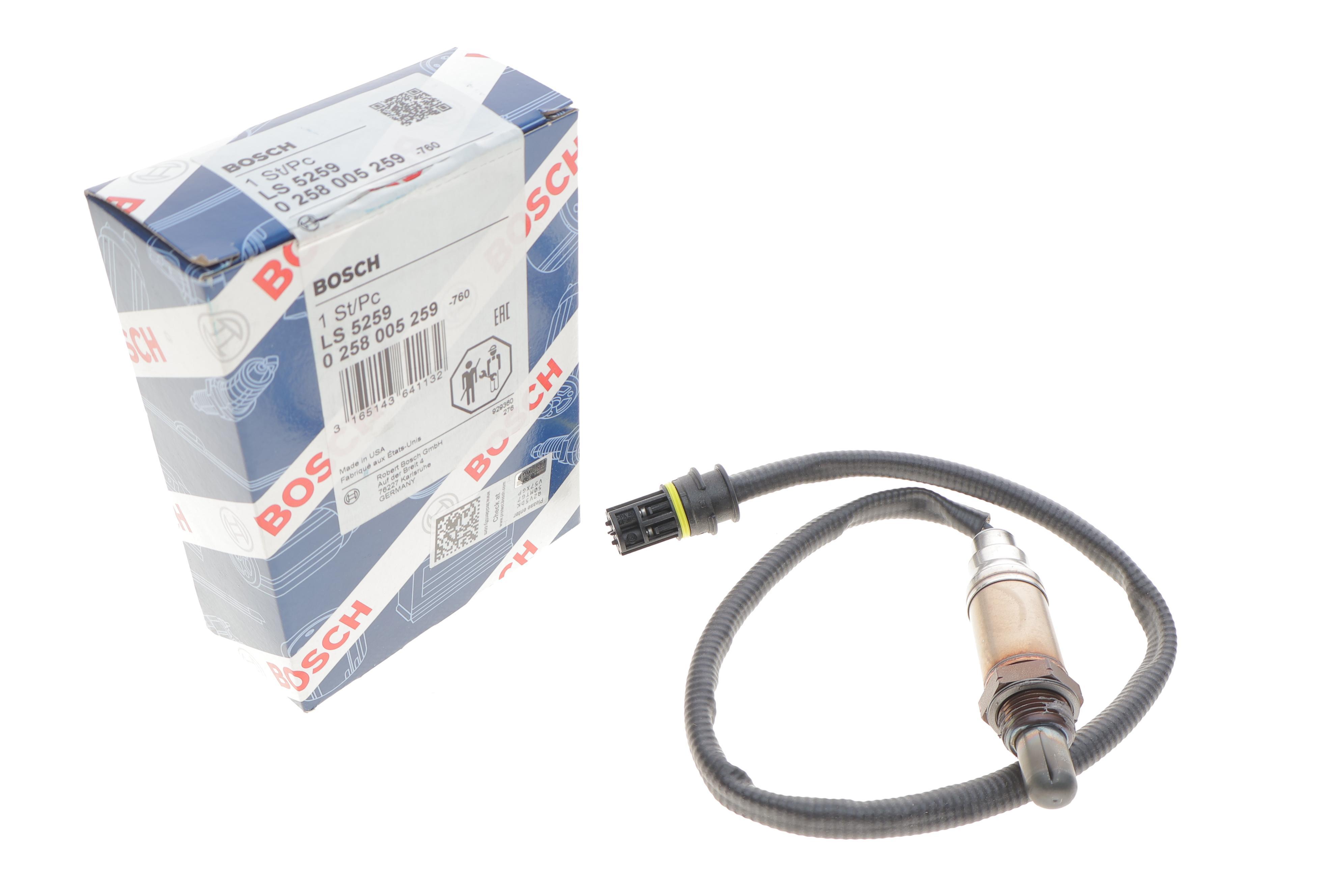 Лямбда зонд BMW 3 (E46)/5 (E39/E60)/7 (E65/E66/E67)/X3 (E83) 2.2-3.0 (M54) 00-10