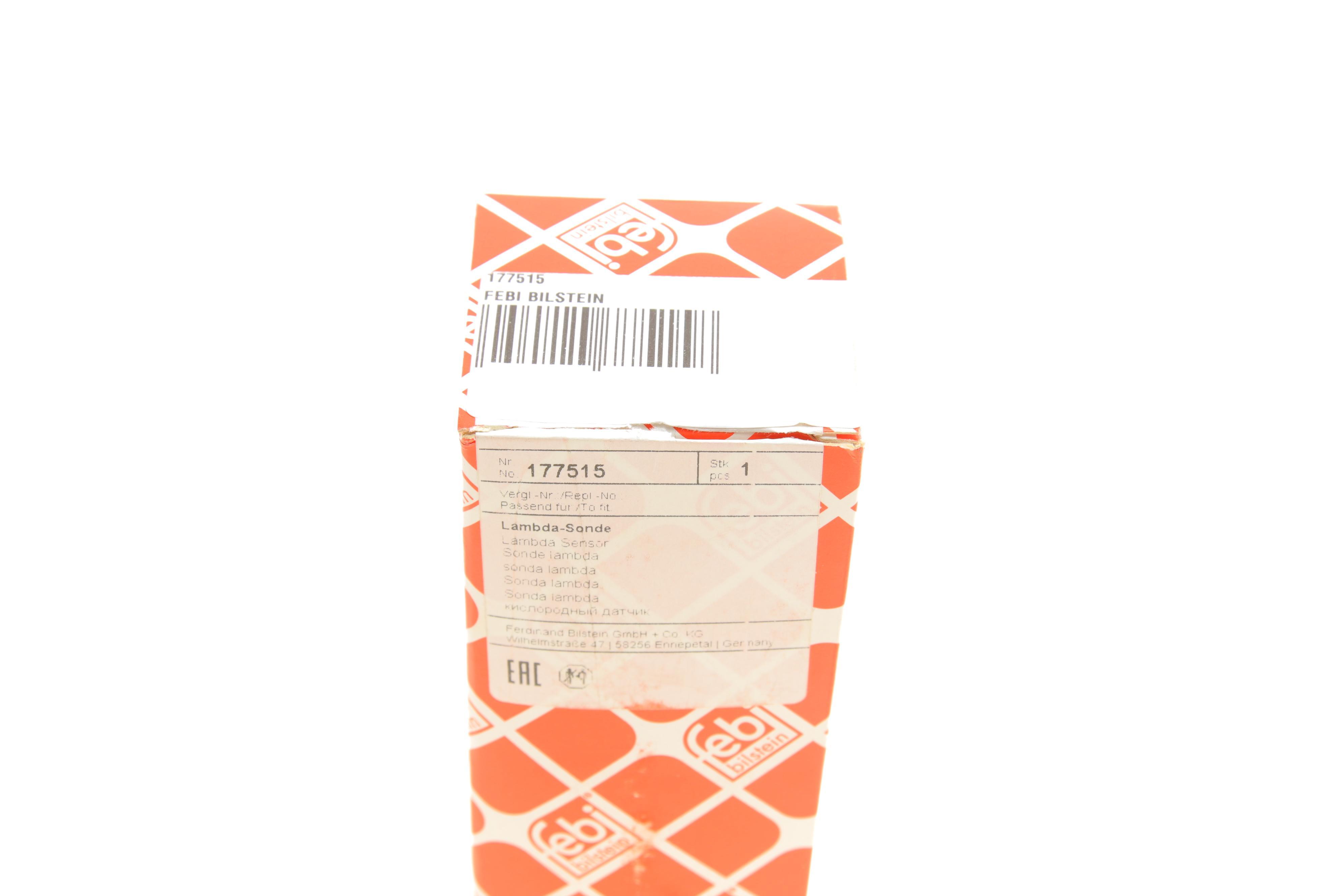 Лямбда зонд Toyota Corolla/Rav4 1.4-3.5 00-13