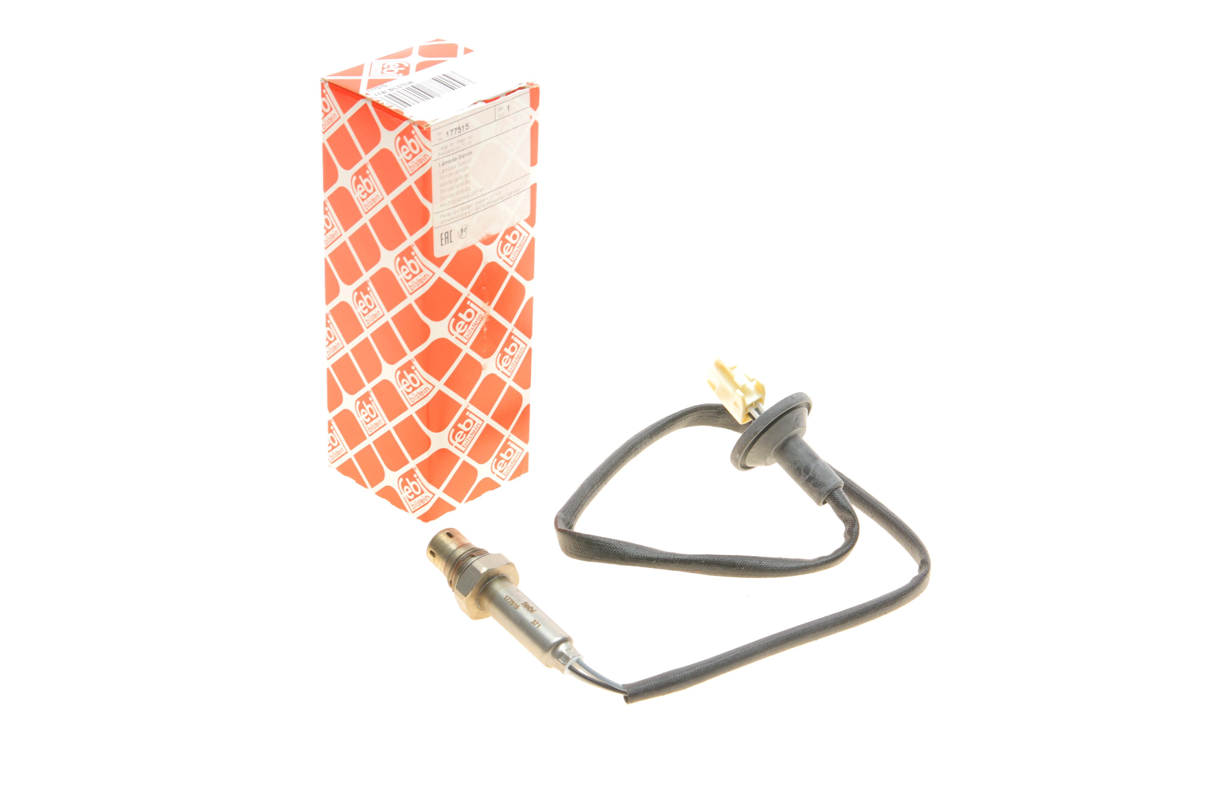 Лямбда зонд Toyota Corolla/Rav4 1.4-3.5 00-13