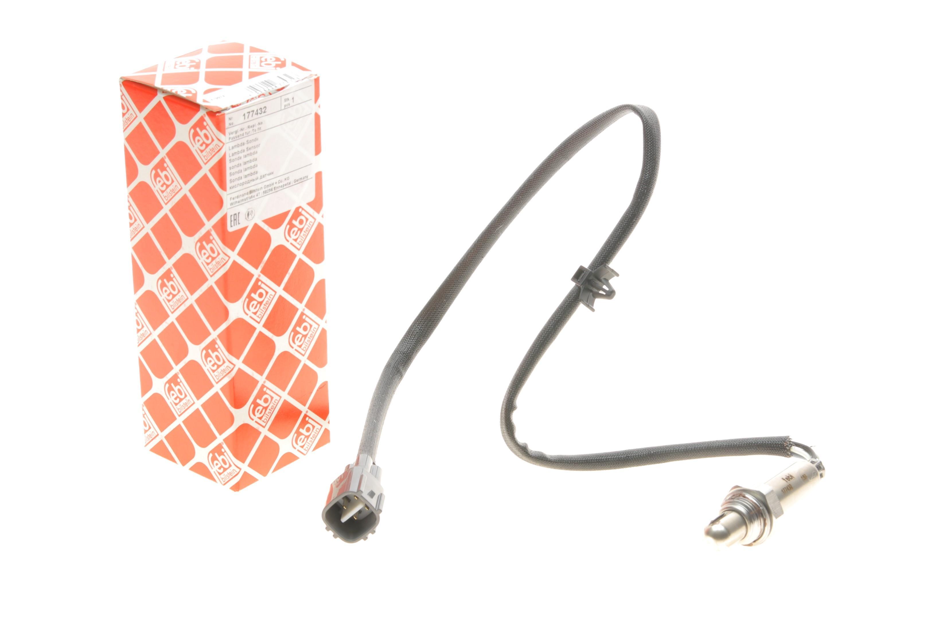 Лямбда зонд Toyota Avensis/Camry 2.0-2.4 -09