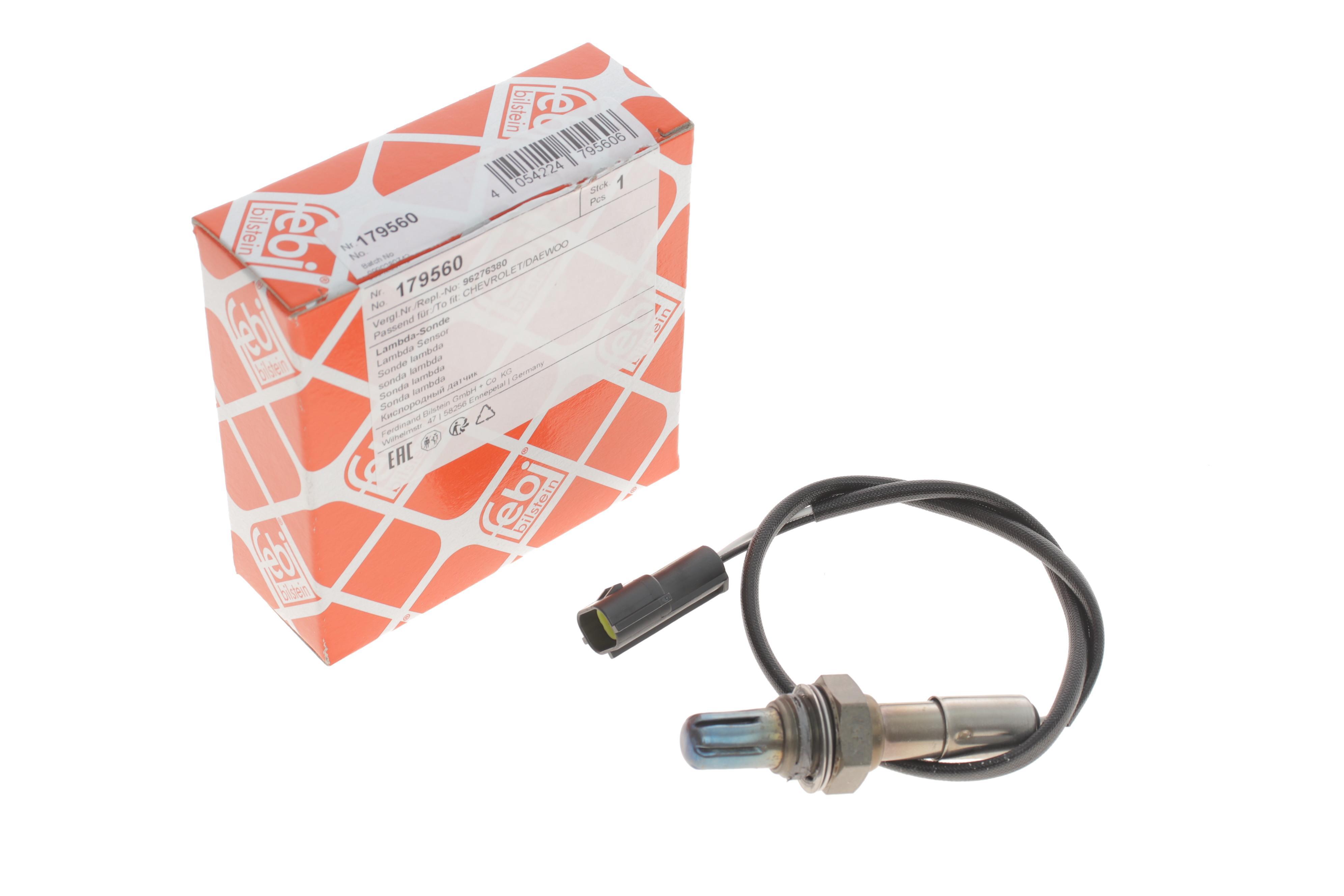 Лямбда зонд Daewoo Rezzo/Tacuma 1.8SOHC 00-04