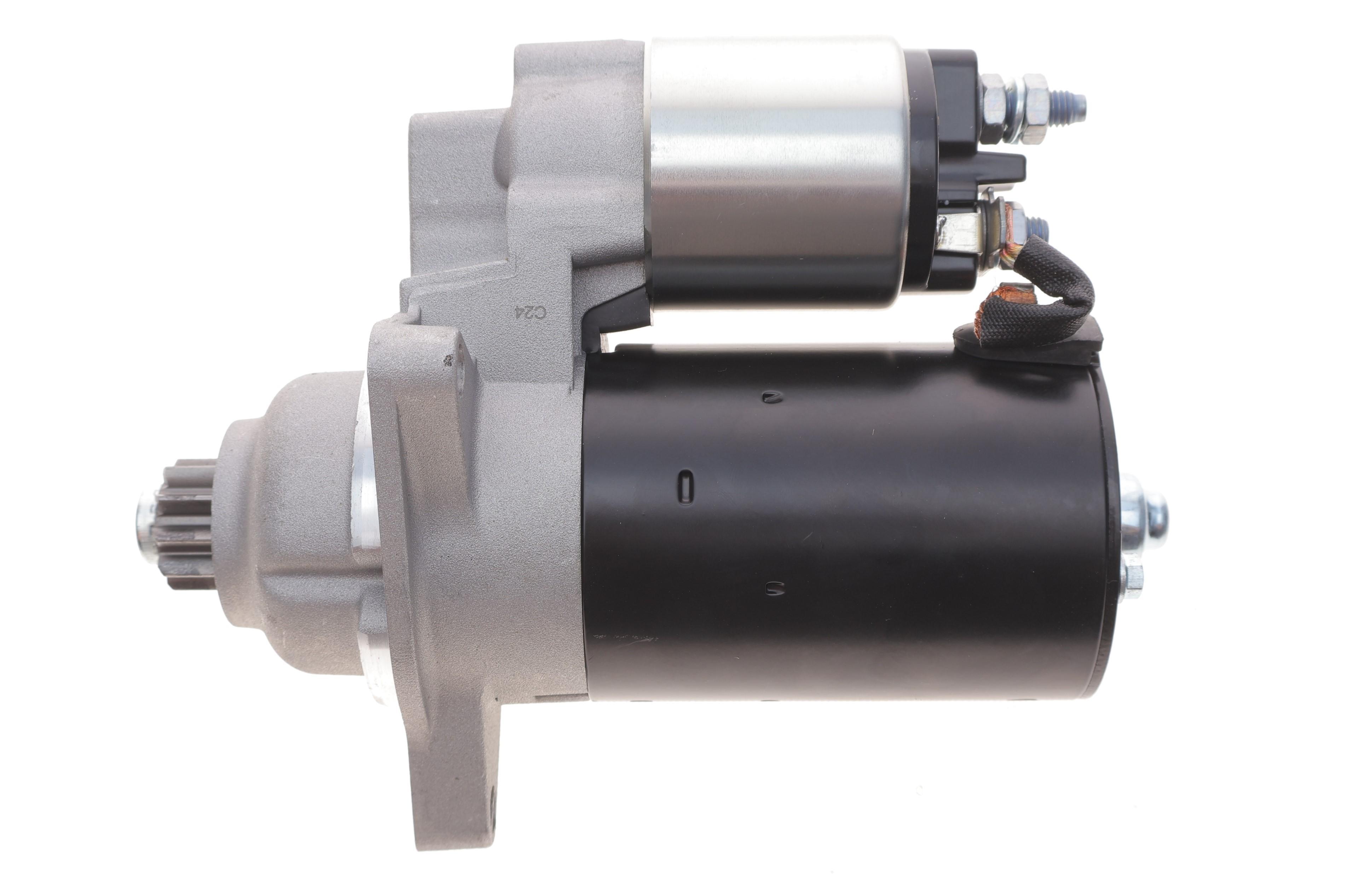 Стартер VW T4 2.0 90-03 (12V/1.1kw) (z=10) = 113677