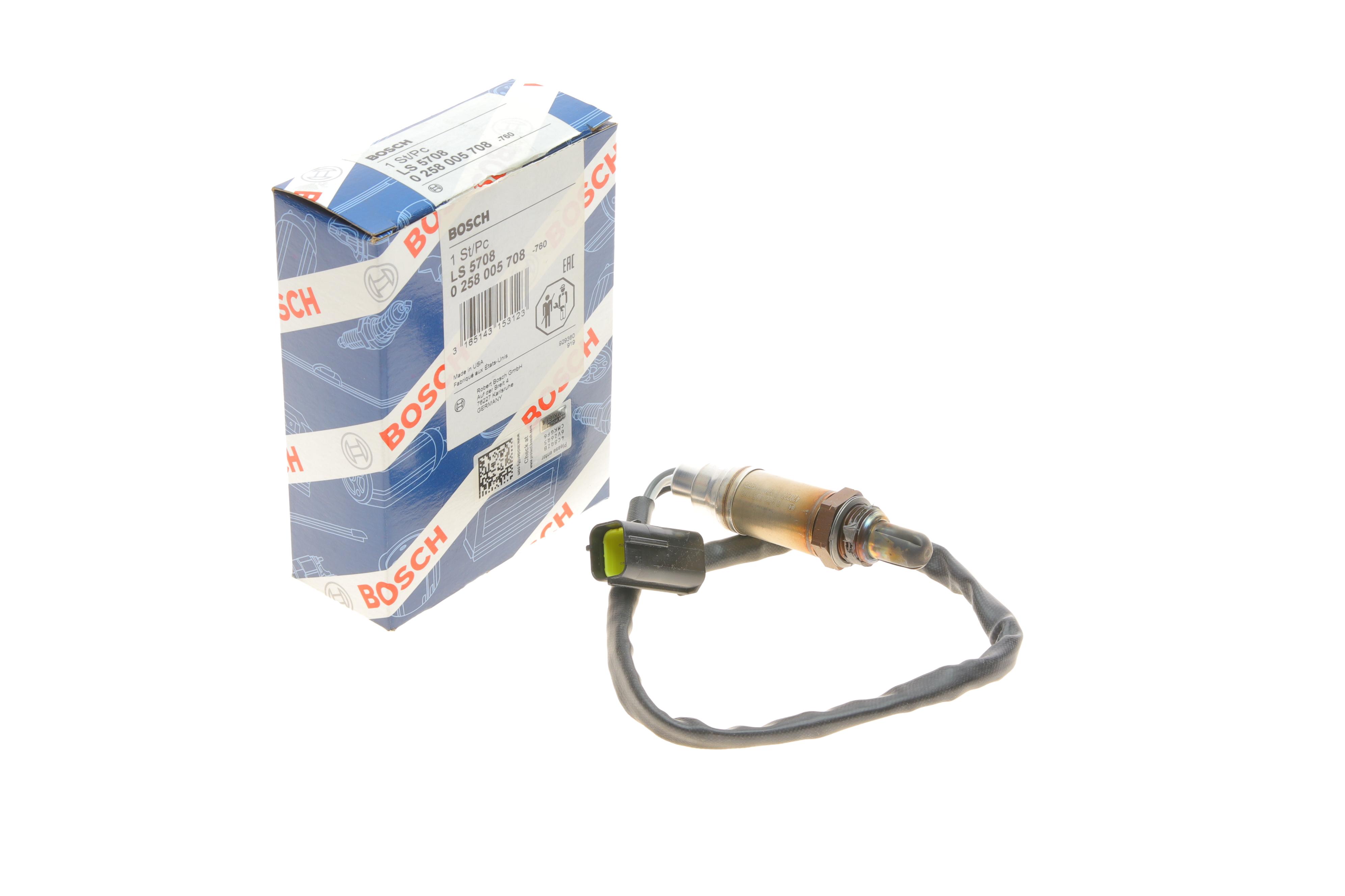 Лямбда зонд Mazda 626 IV 1.8/2.0 i/Ford Probe II 2.0 16V/2.5 V6 24V