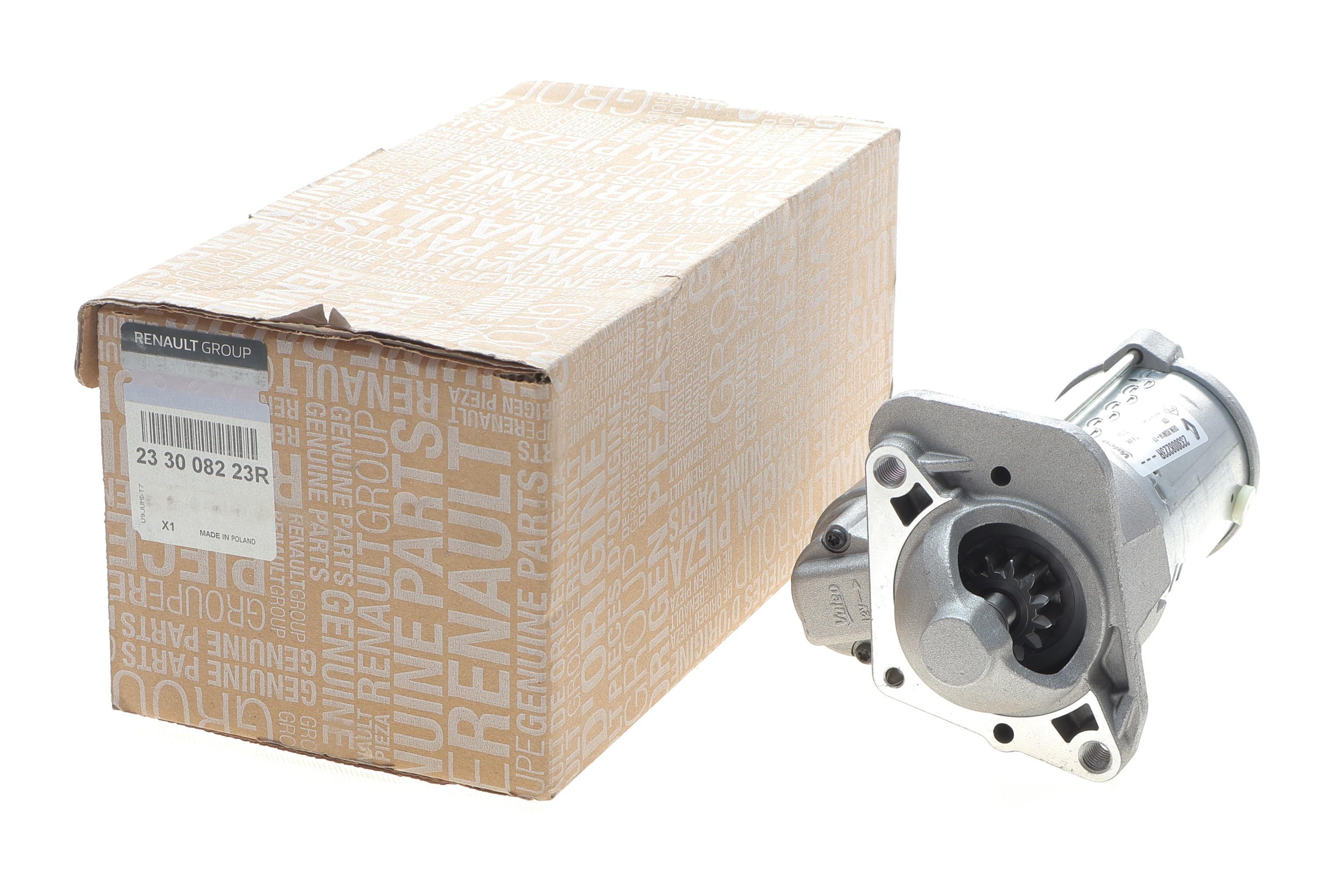 Стартер Renault Kangoo 1.5 dCi 09- (12V/1.4kw)