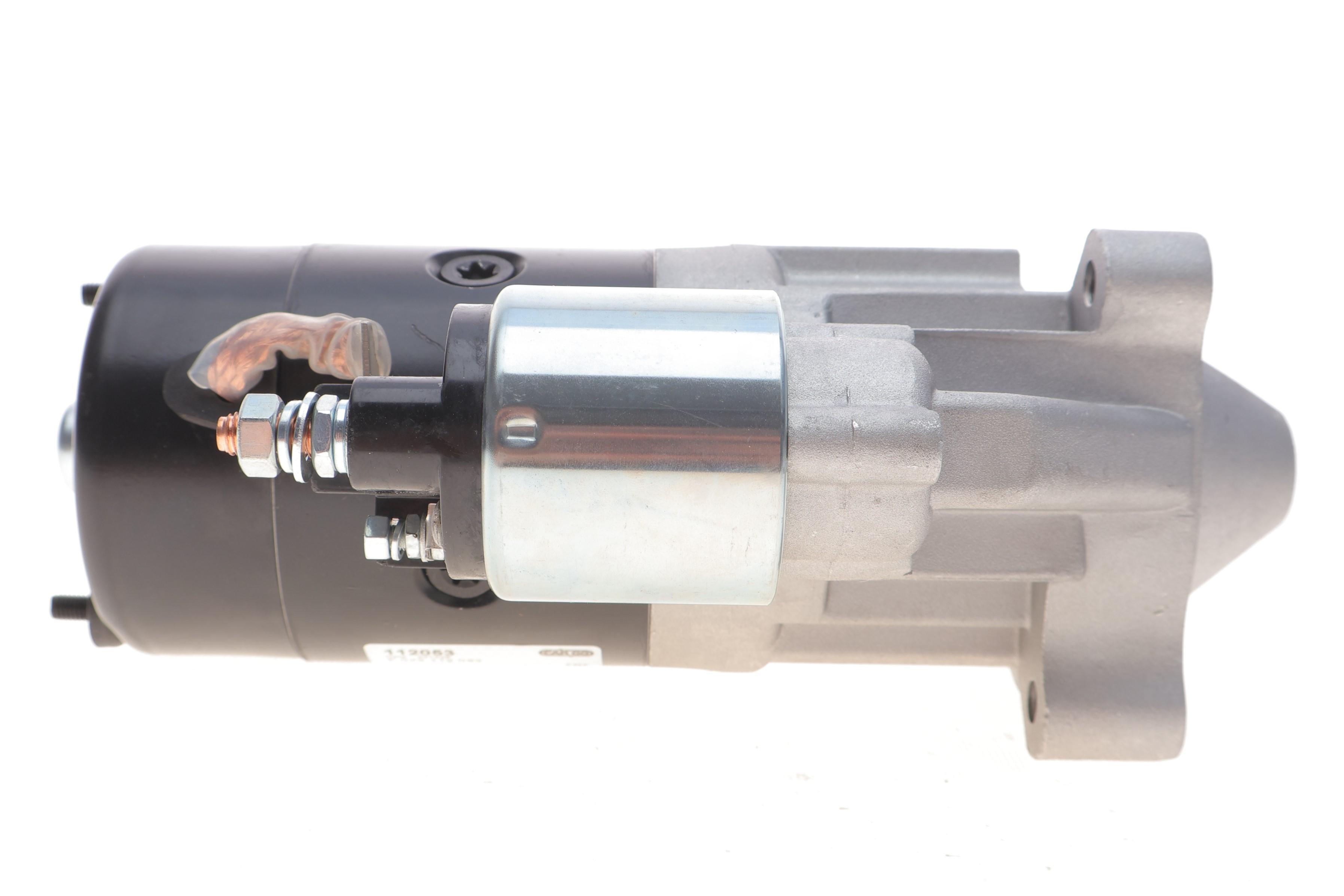 Стартер Citroen Jumper/Peugeot Boxer 2.5TDI 94-02 (2.2kw) (z=9/10/11) = 112053