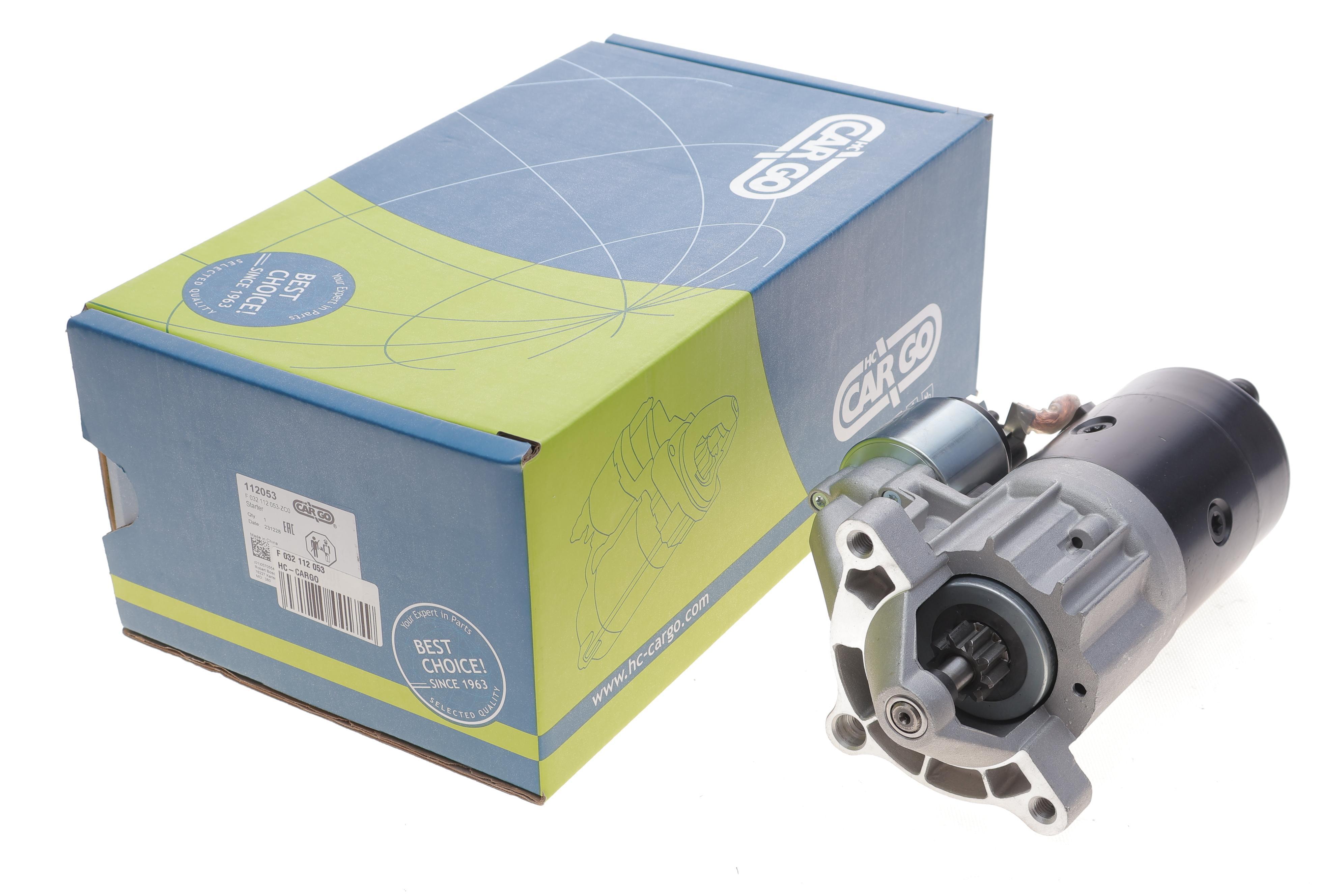 Стартер Citroen Jumper/Peugeot Boxer 2.5TDI 94-02 (2.2kw) (z=9/10/11) = 112053