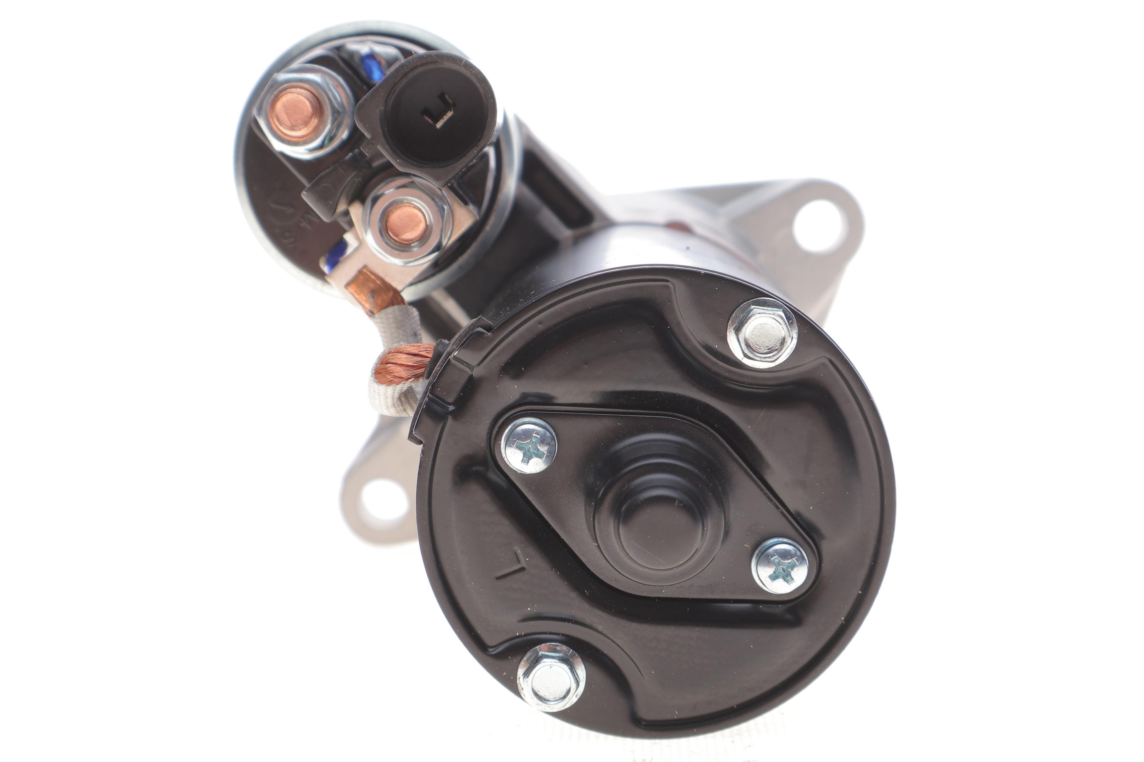 Стартер VW Passat 3.2/3.6 TDI/Golf V/VI 1.9/2.0 TDI 05-13 (12V/1.7kw) (z=10) = 113509